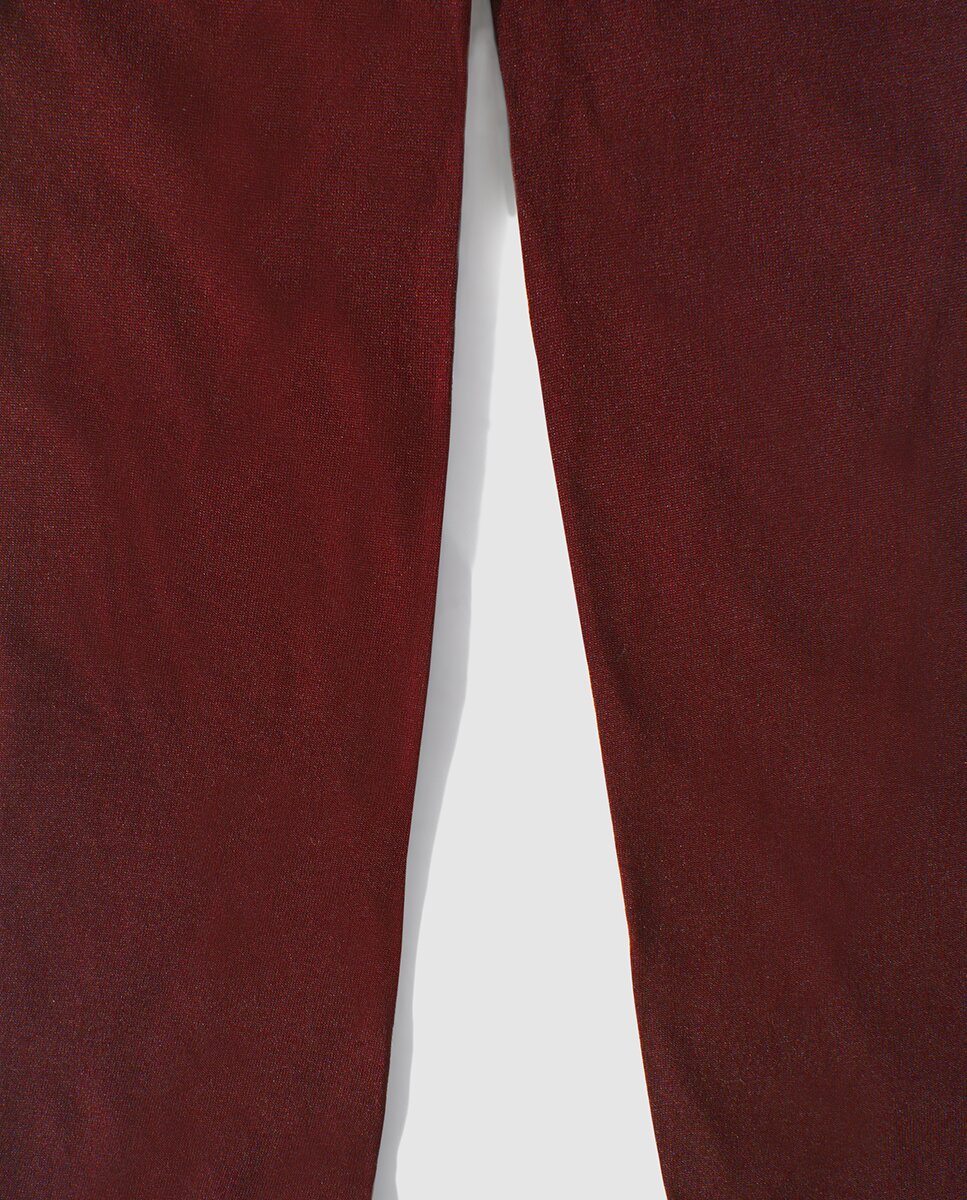 Pantys infantiles - Condor - Granate Granate-2