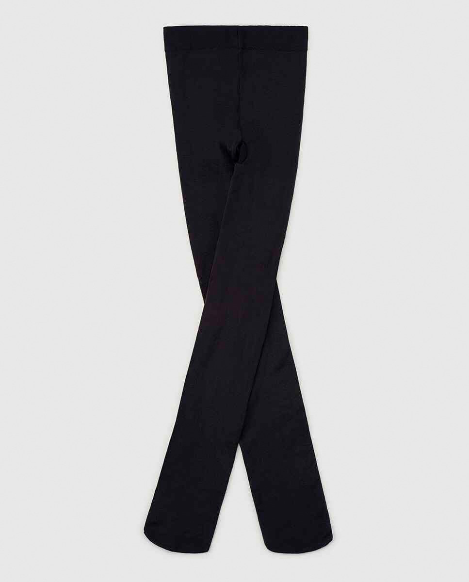 Pantys infantiles - Condor - Negro Negro-1