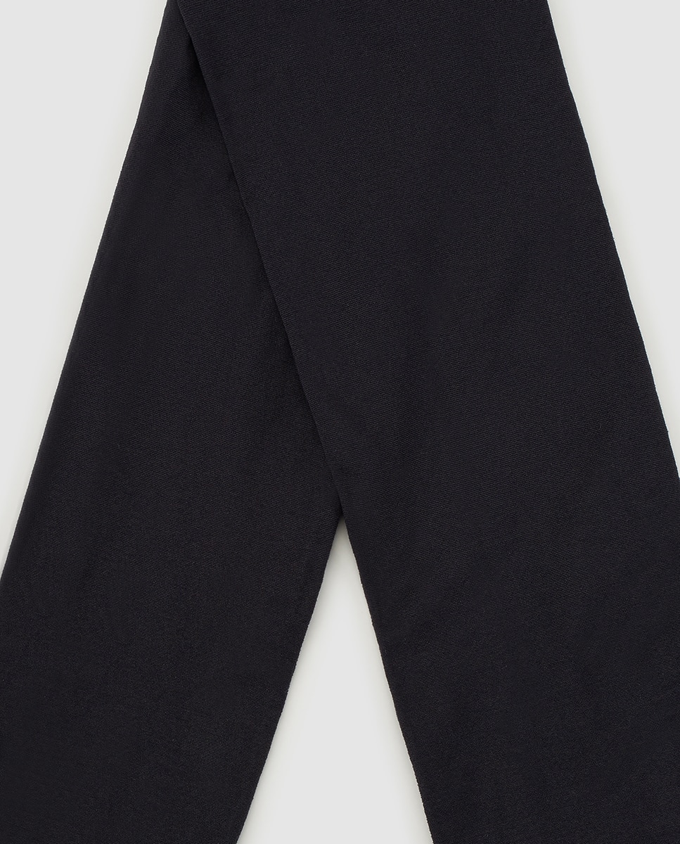 Pantys infantiles - Condor - Negro Negro-2