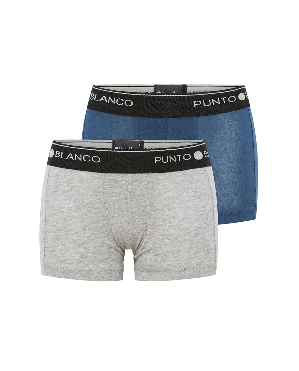 Imagem 0 de Pack de 2 Boxers de Algodão Elástico