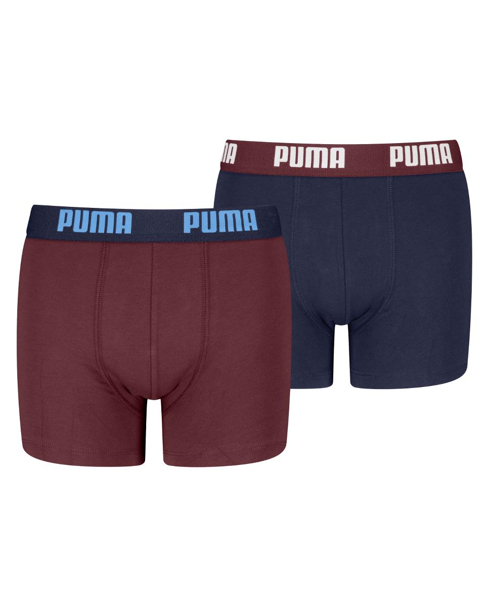 Imagem 0 de Boxers Infantis de Tacto Suave e Cós Cómodo (Pack de 2)