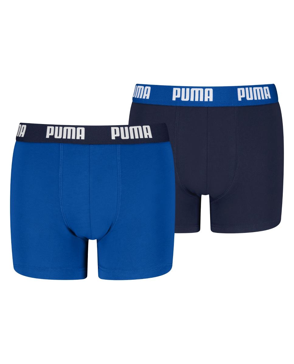 Imagem 0 de Boxers Infantis de Tacto Suave e Cós Cómodo (Pack de 2)