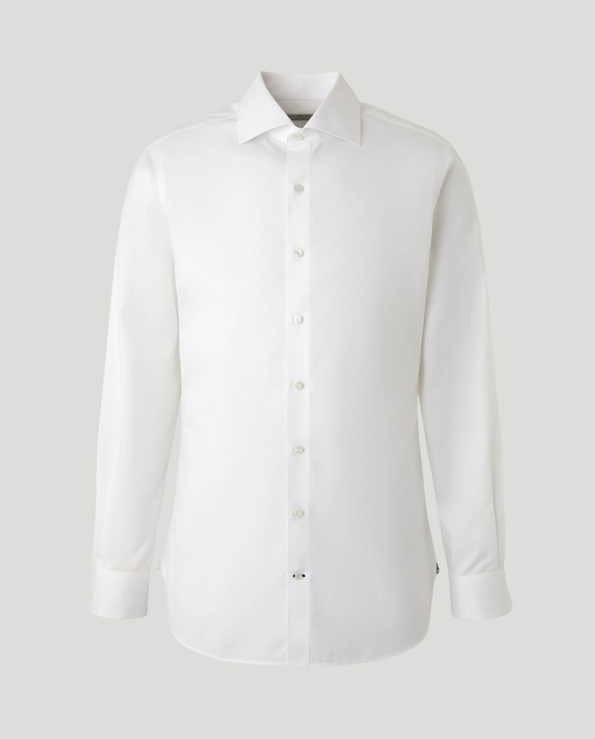Camisa Non Iron Branco-4
