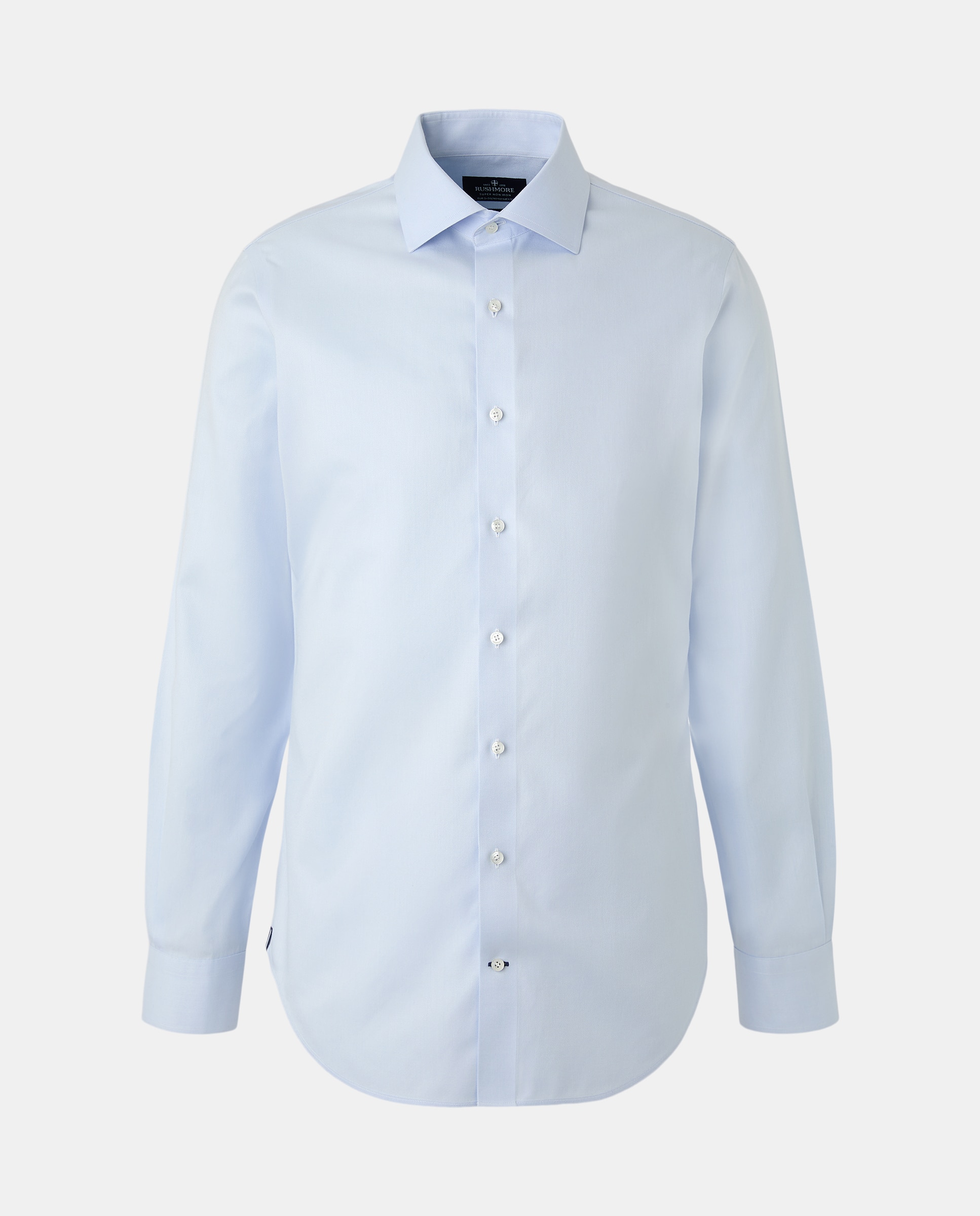 Camisa Non Iron Azul-claro-4