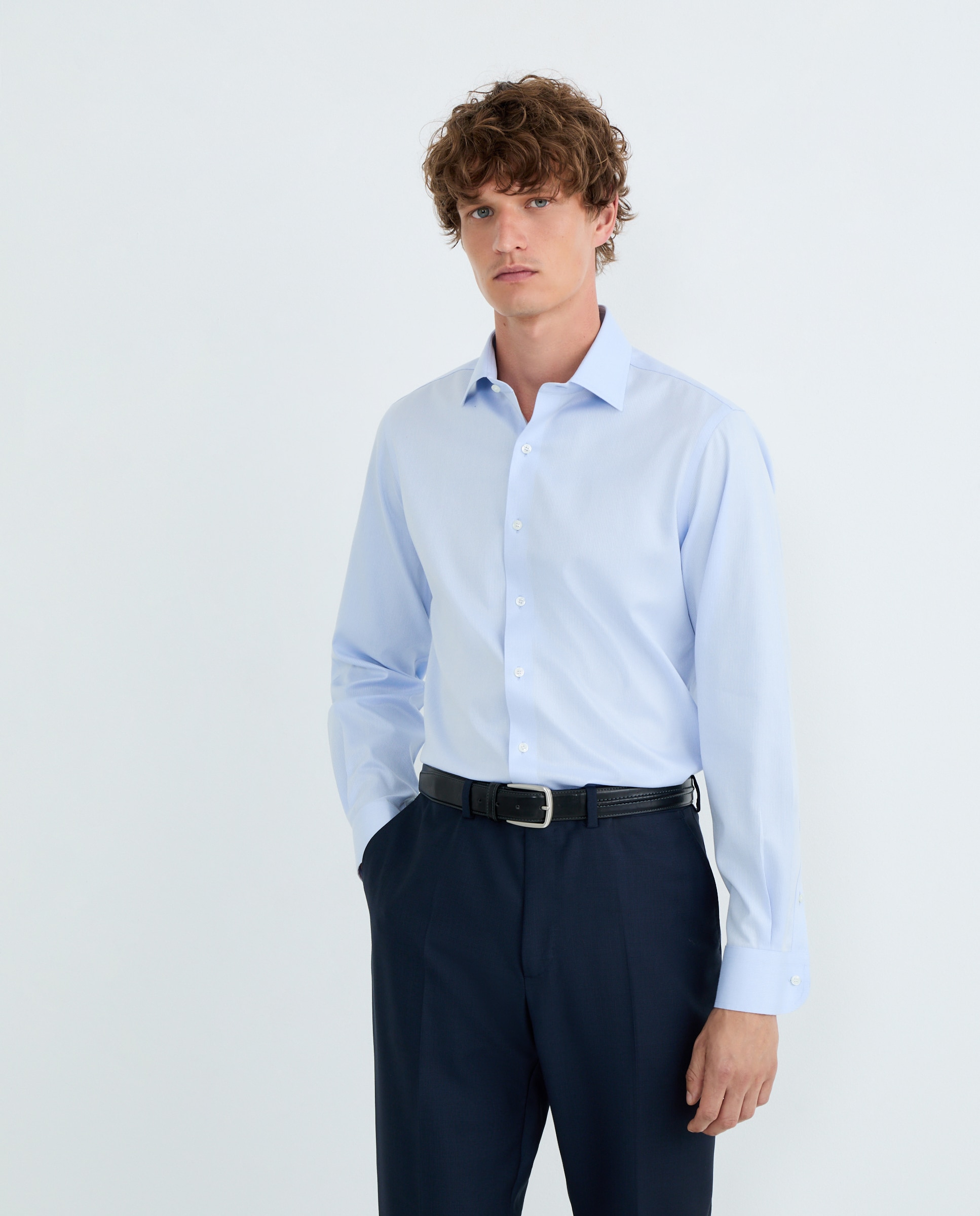 Imagem 0 de Camisa Non Iron