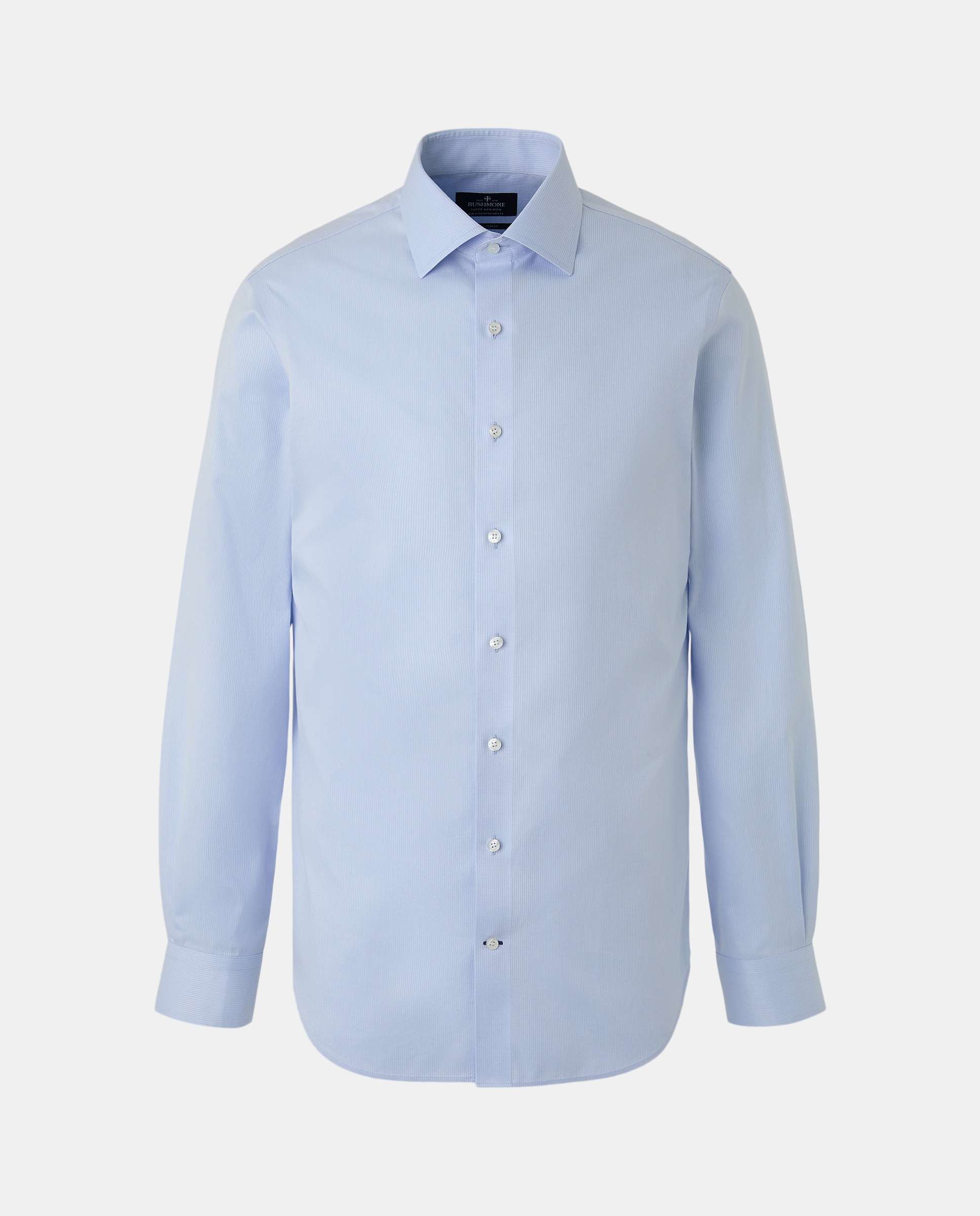 Camisa Non Iron Azul-claro-4