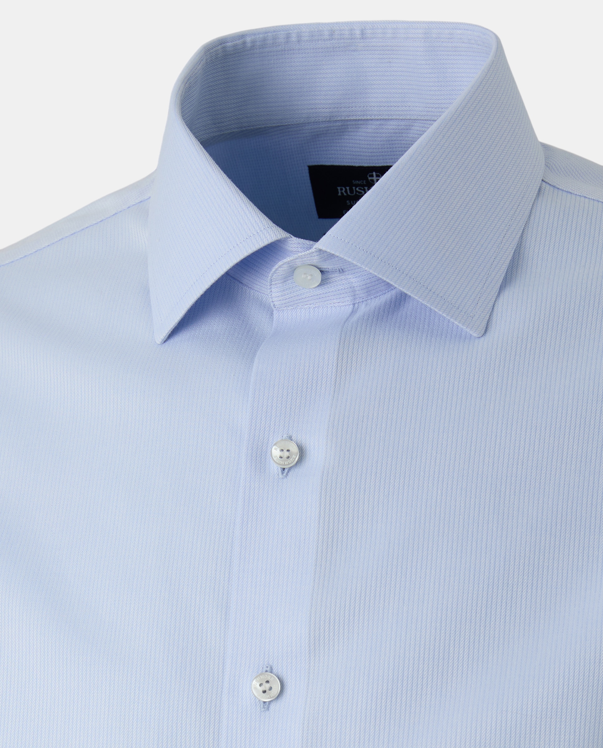 Camisa Non Iron Azul-claro-5