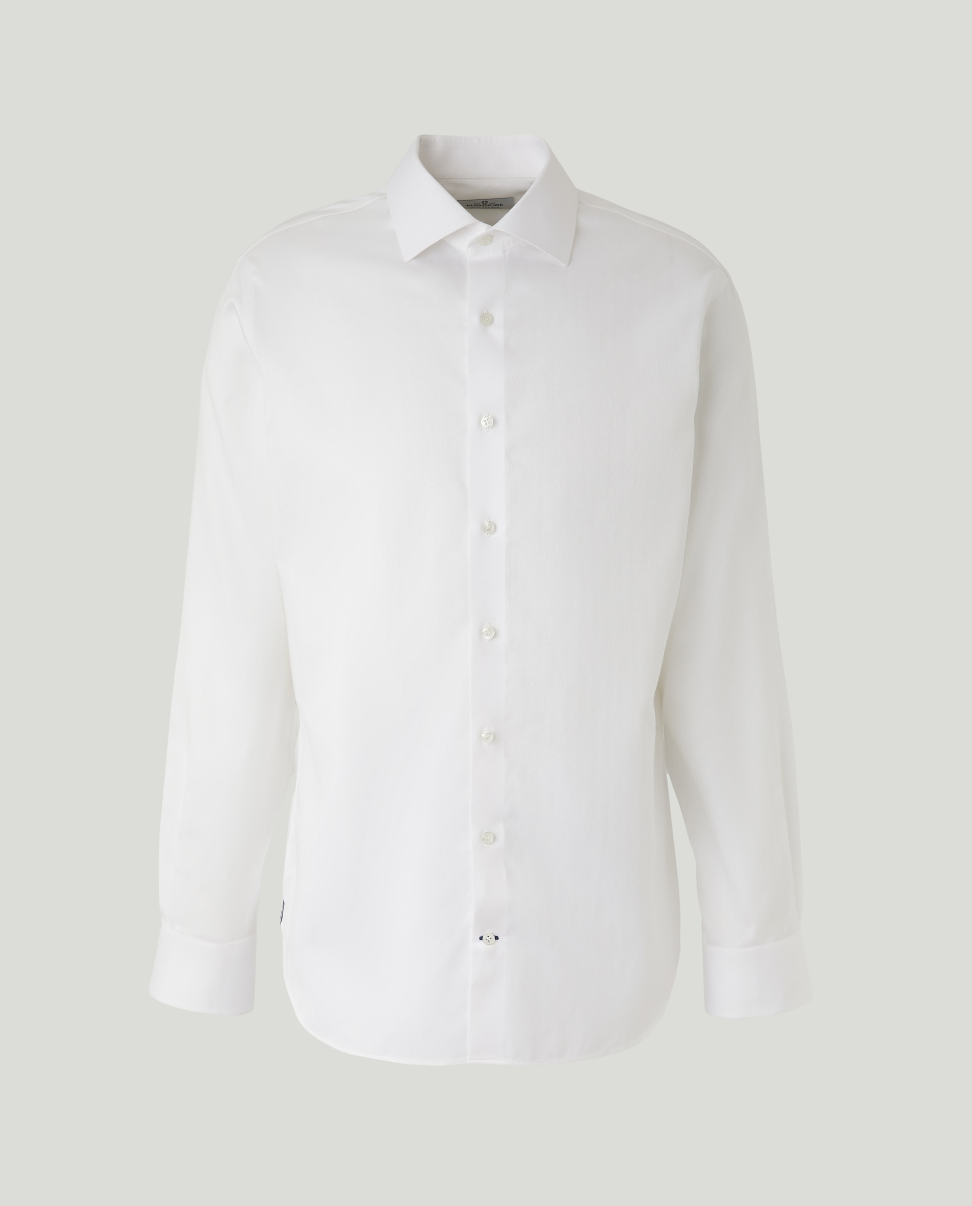 Camisa Non Iron Branco-4