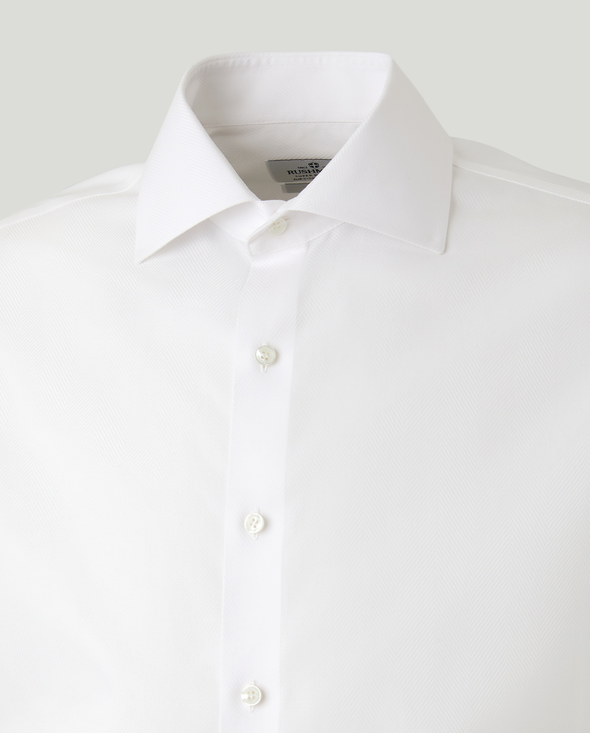 Camisa Non Iron Branco-5