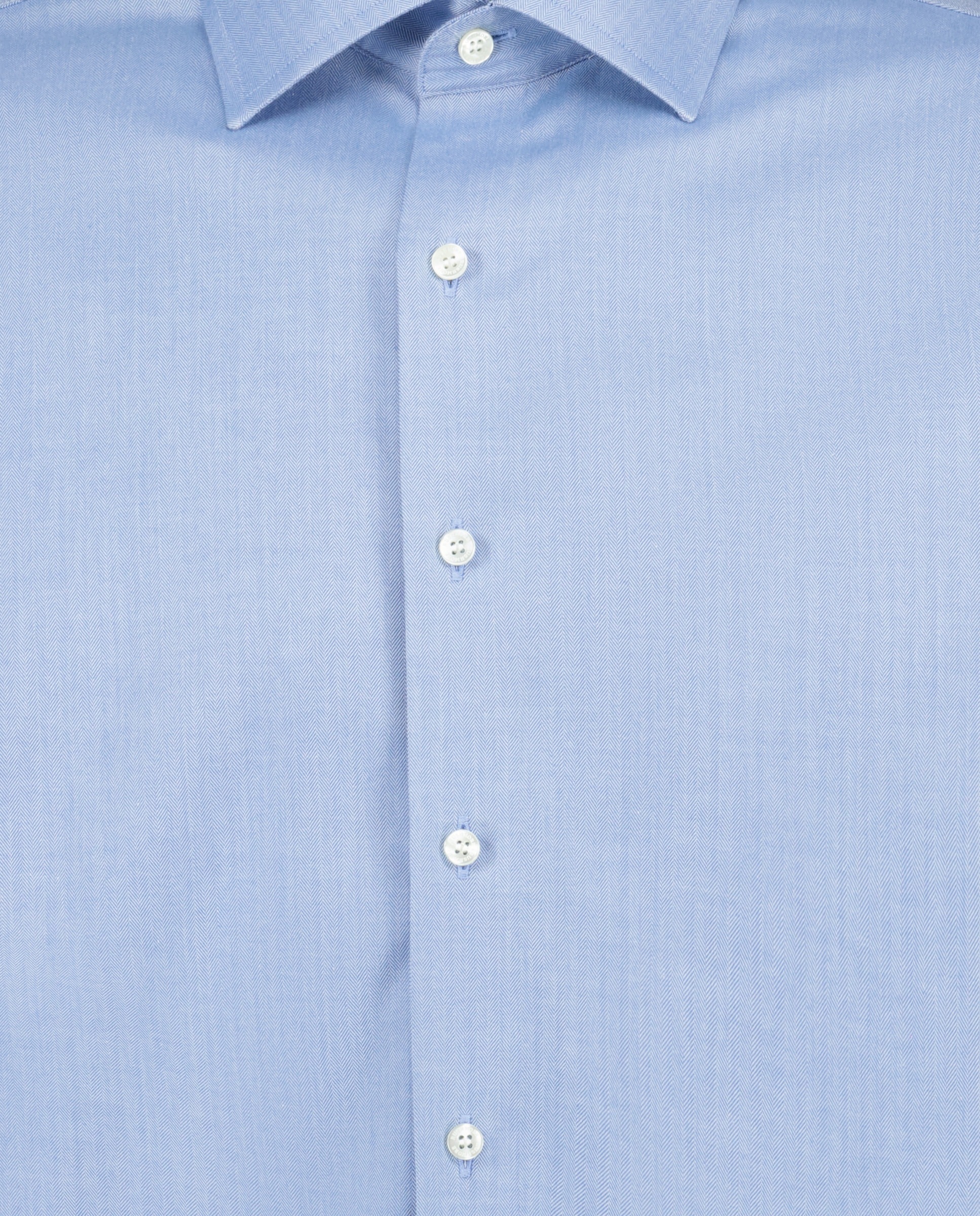 Camisa Tamanhos Grandes Non Iron Azul-marinho-5