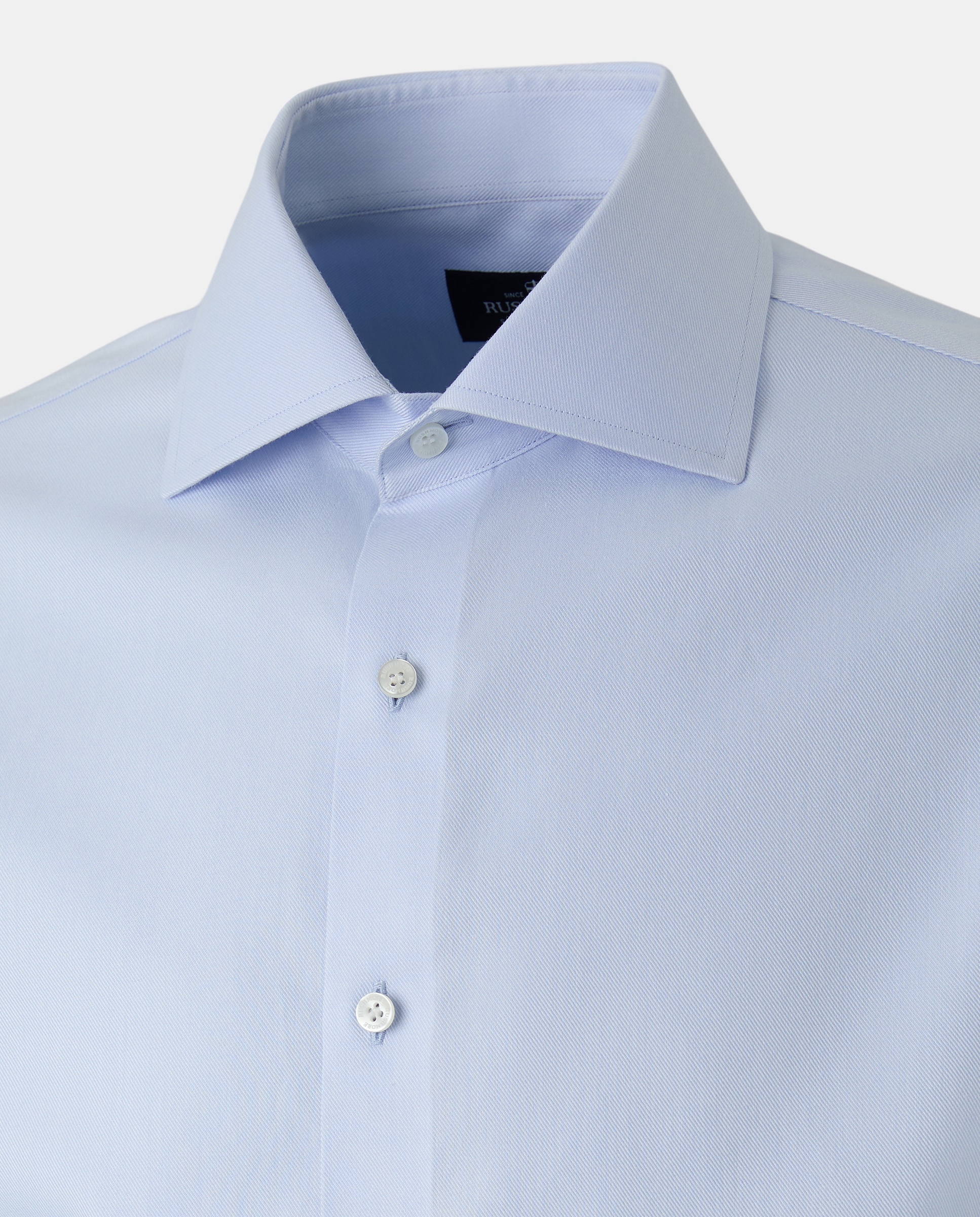 Camisa Non Iron Azul-claro-5