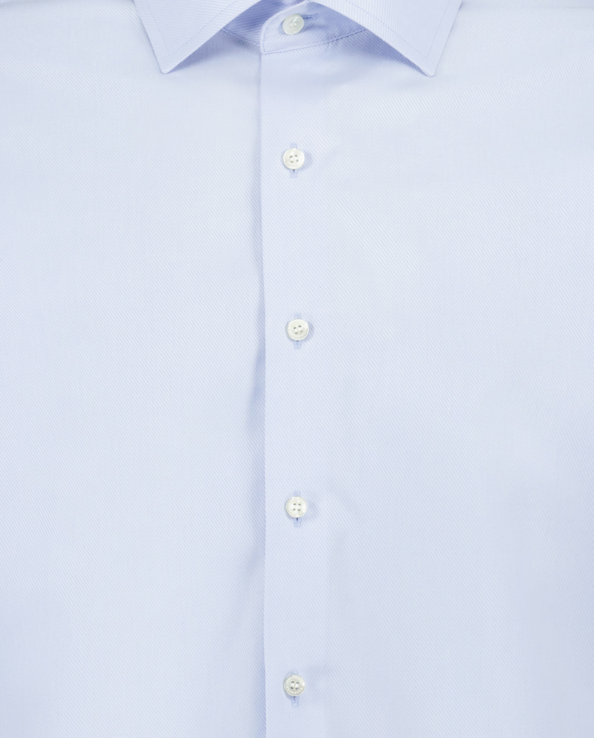 Camisa Tamanhos Grandes Non Iron Azul-claro-5