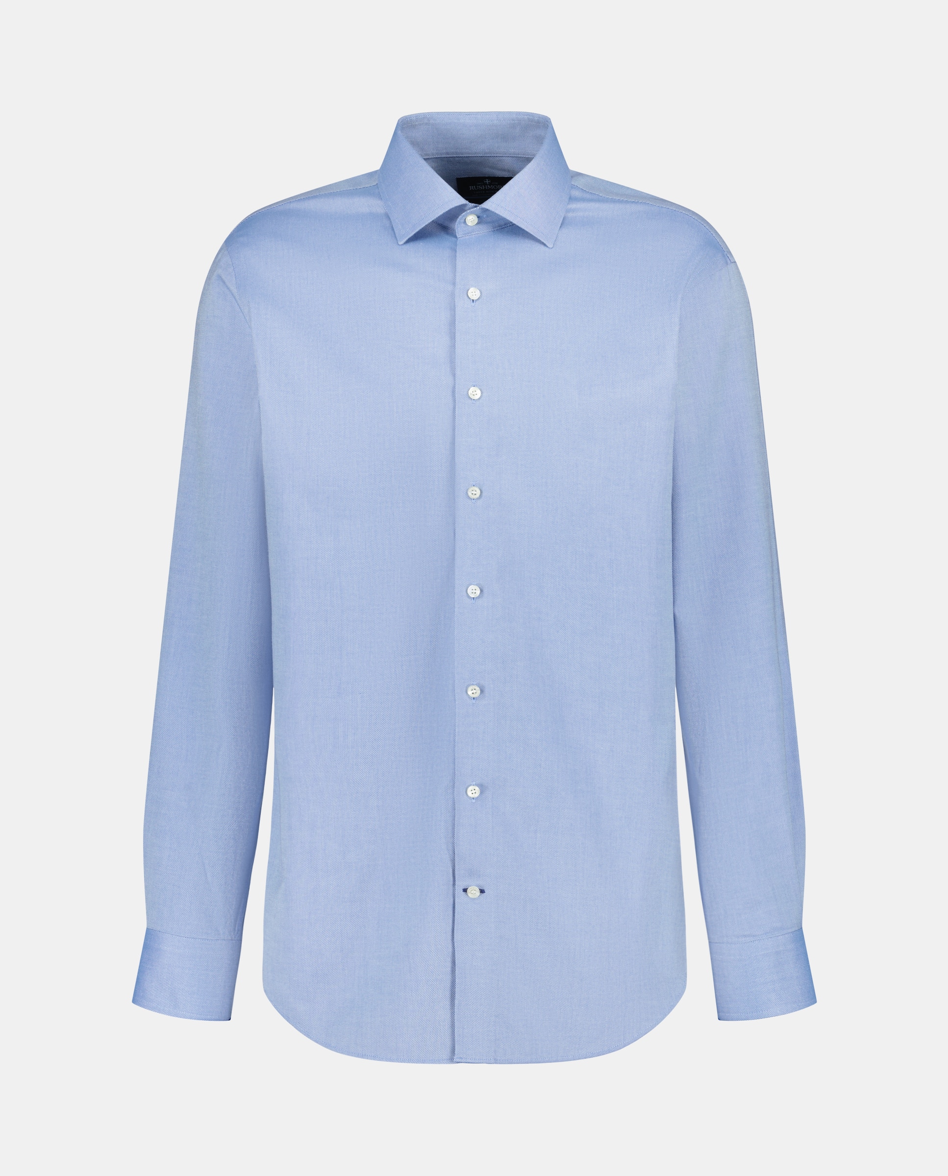 Camisa Non Iron Azul-marinho-4