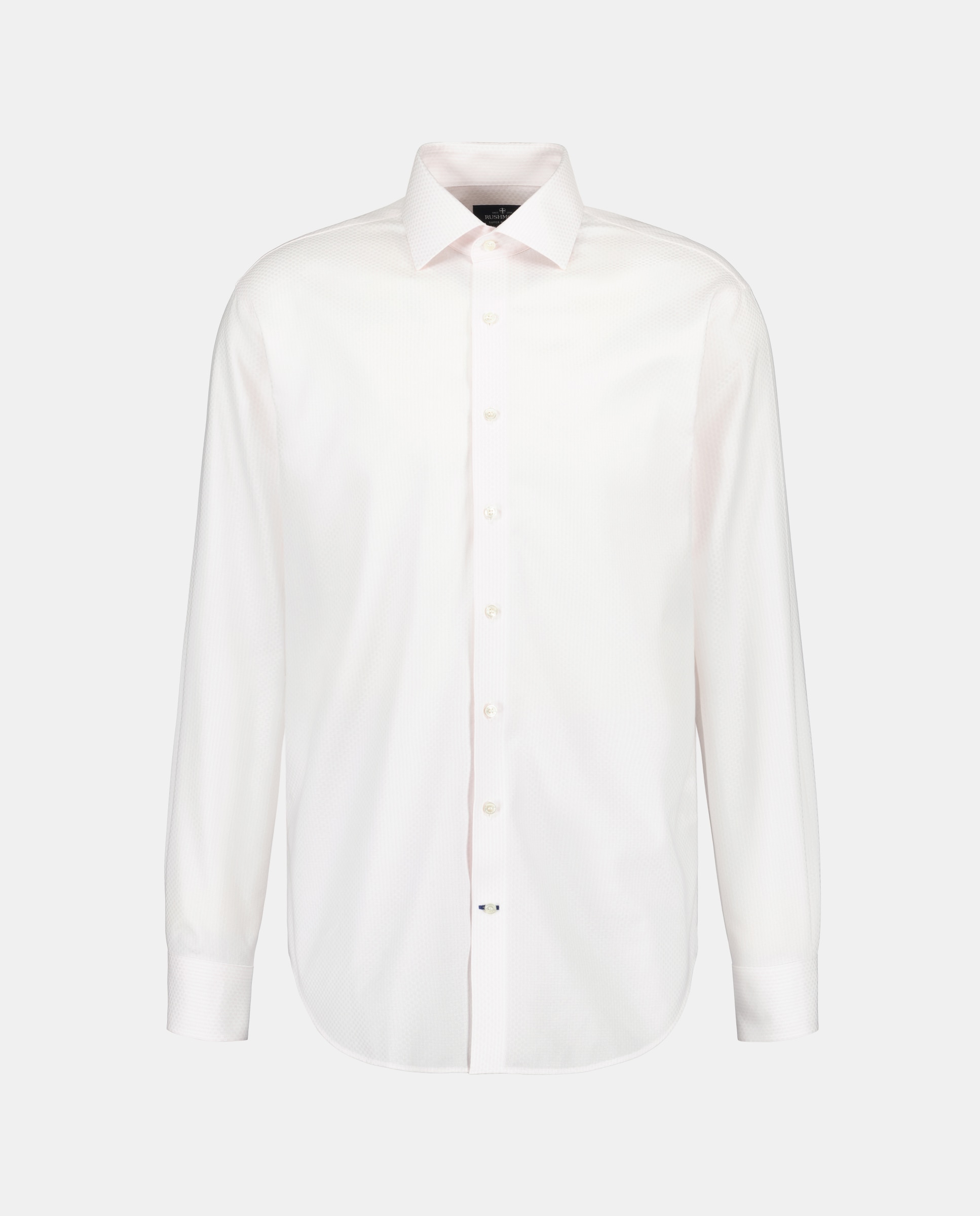Camisa Non Iron Rosa-4
