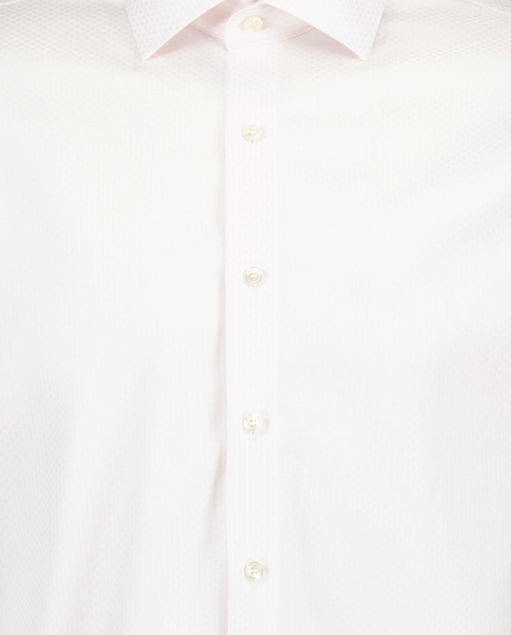 Camisa Non Iron Rosa-5
