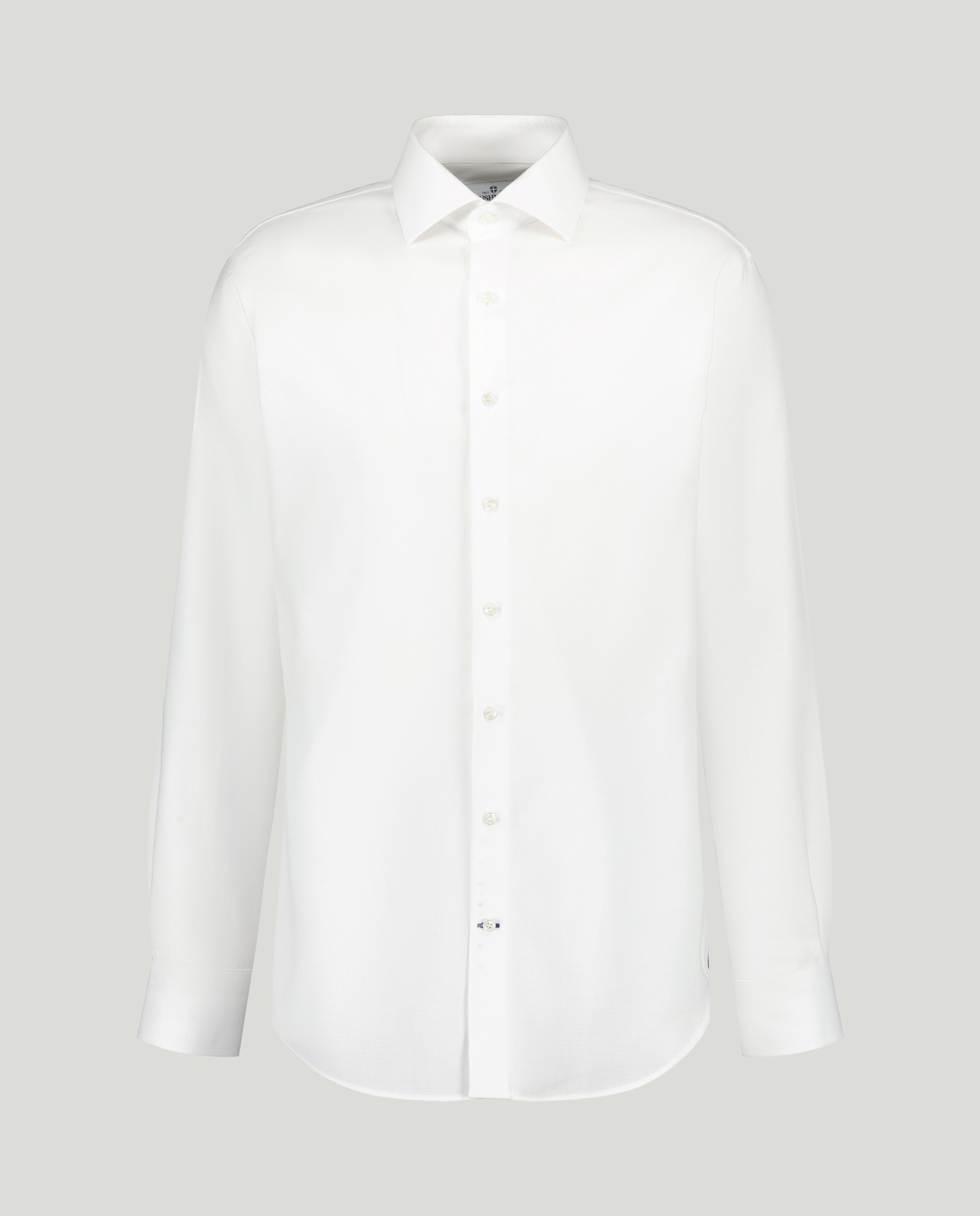 Camisa Non Iron Branco-4