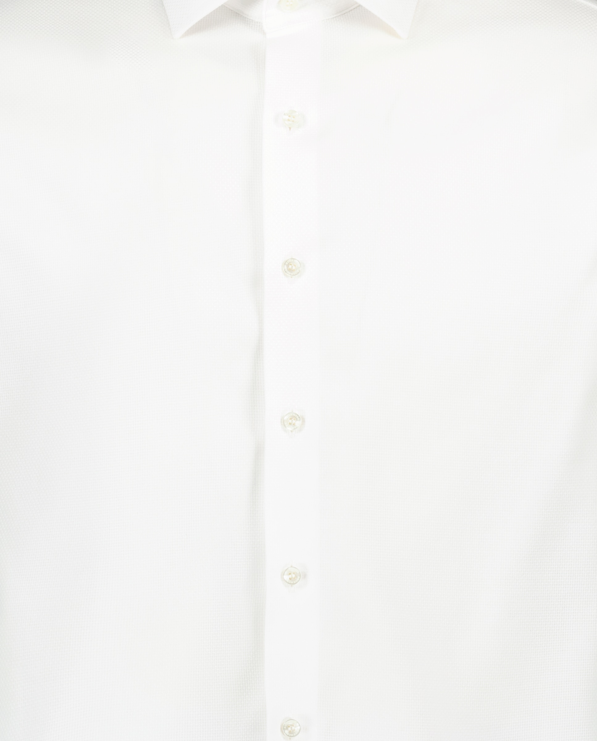 Camisa Non Iron Branco-5