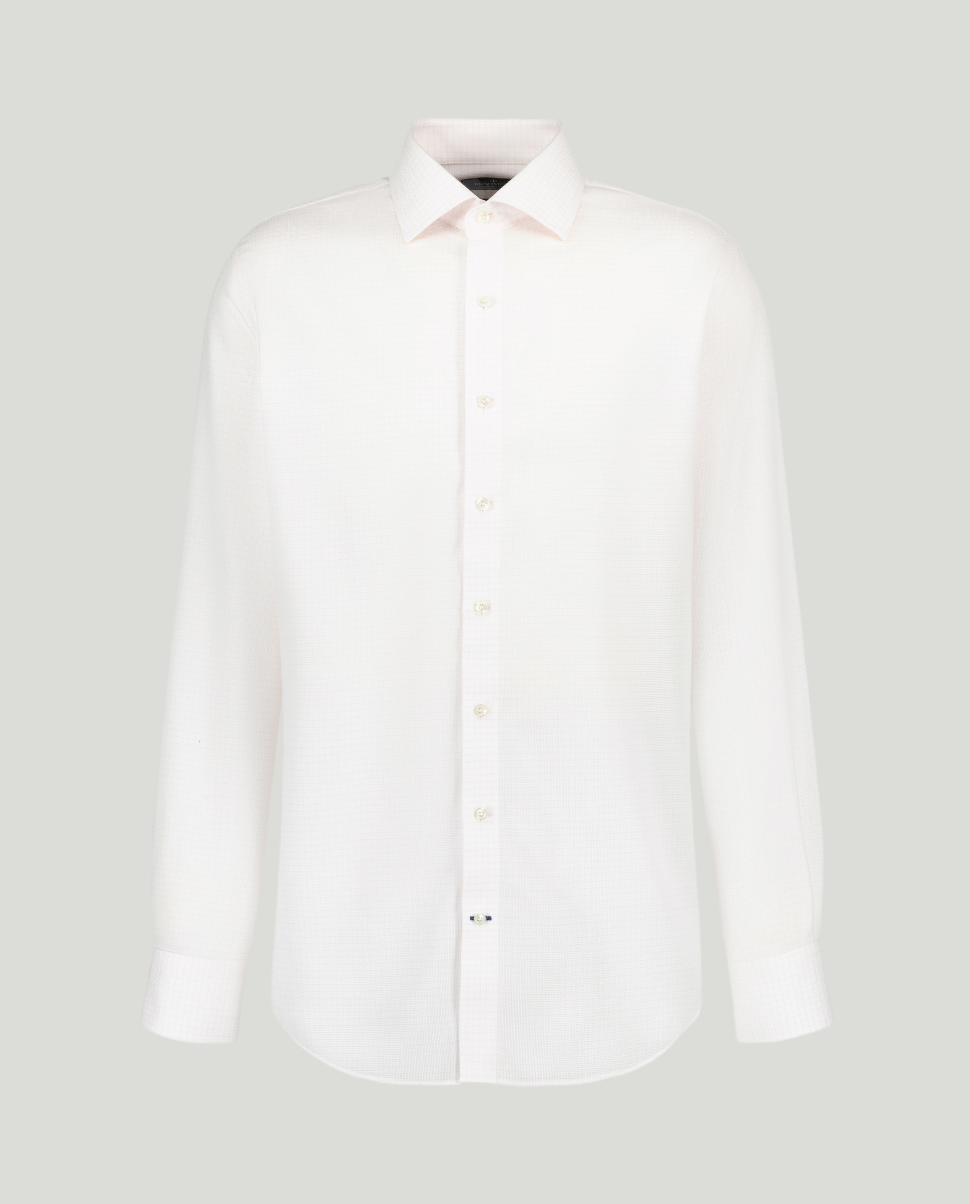 Camisa Non Iron Rosa-4