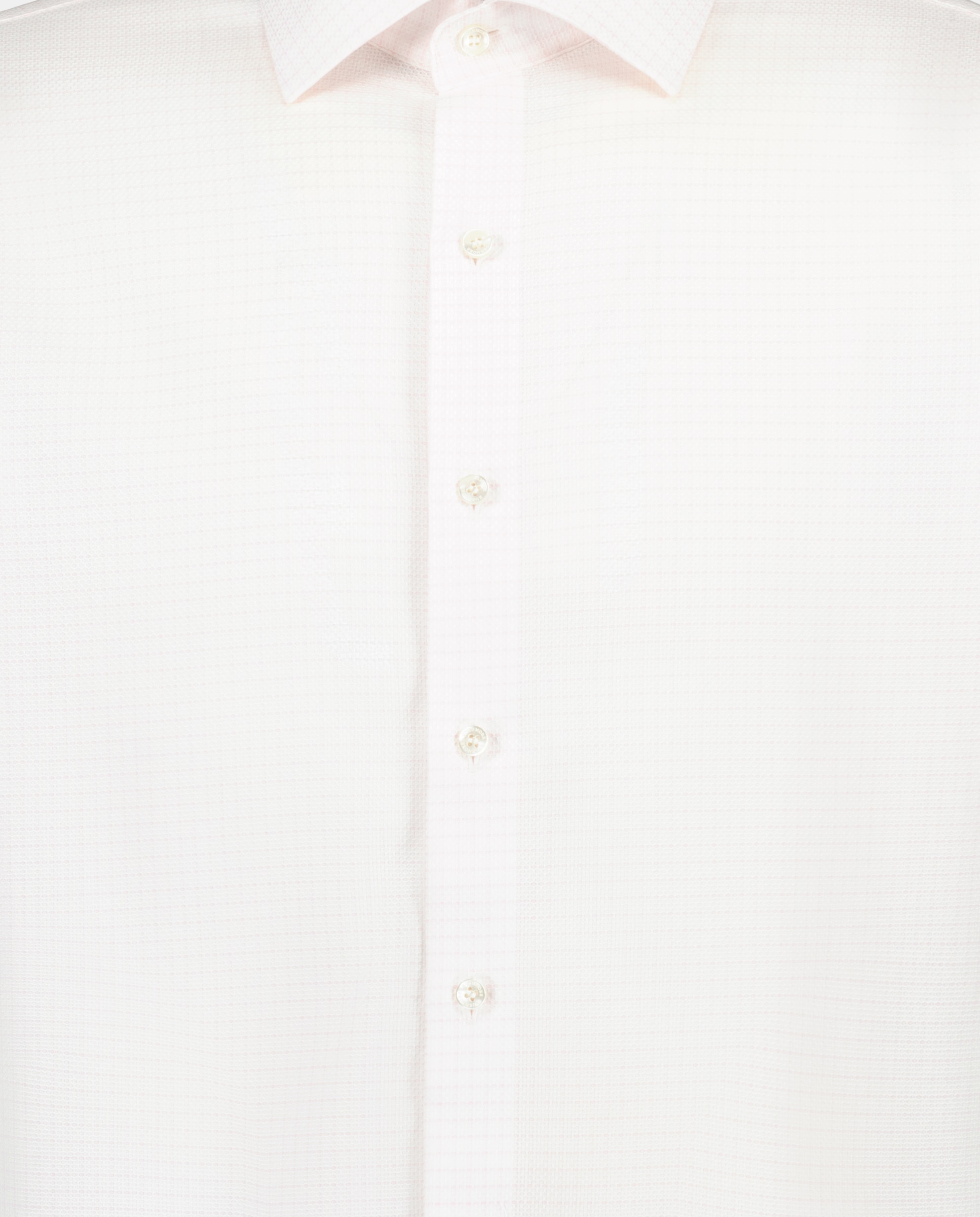 Camisa Non Iron Rosa-5