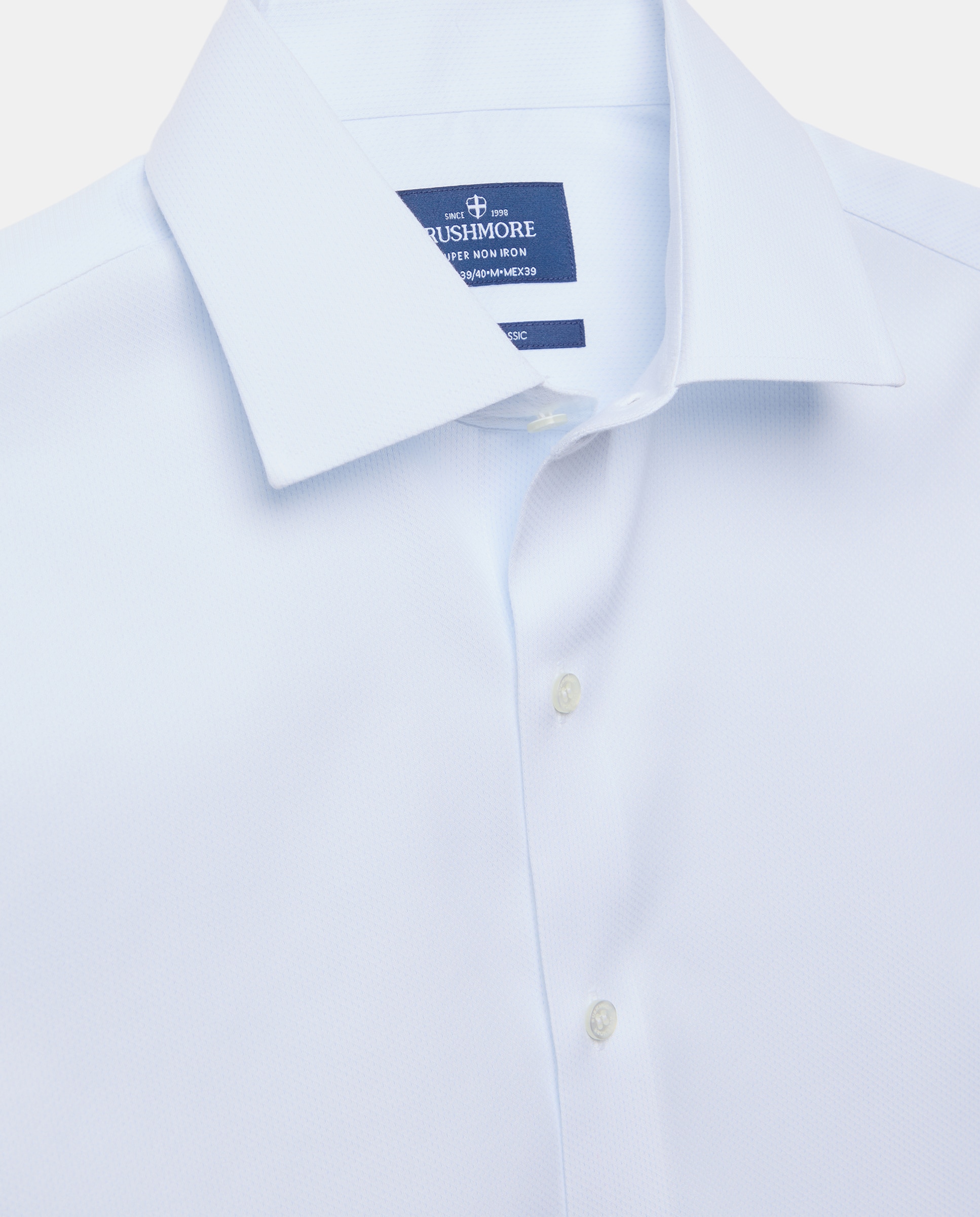 Camisa Non Iron Azul-claro-5