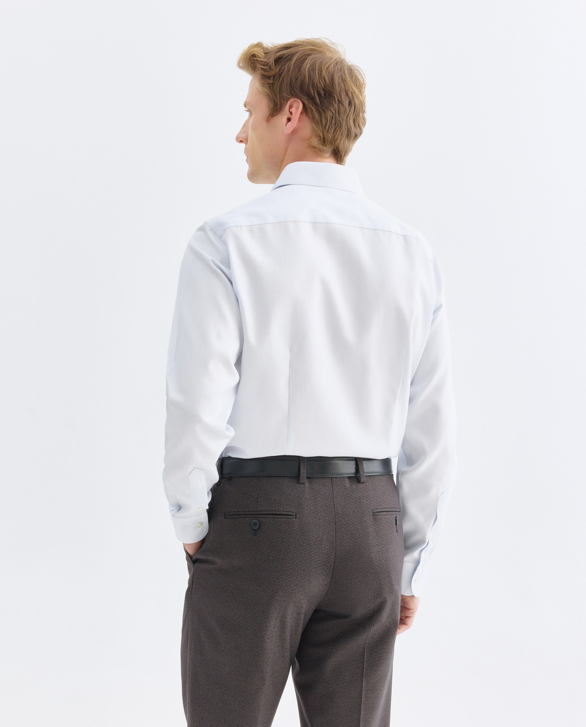 Camisa Non Iron Azul-claro-3