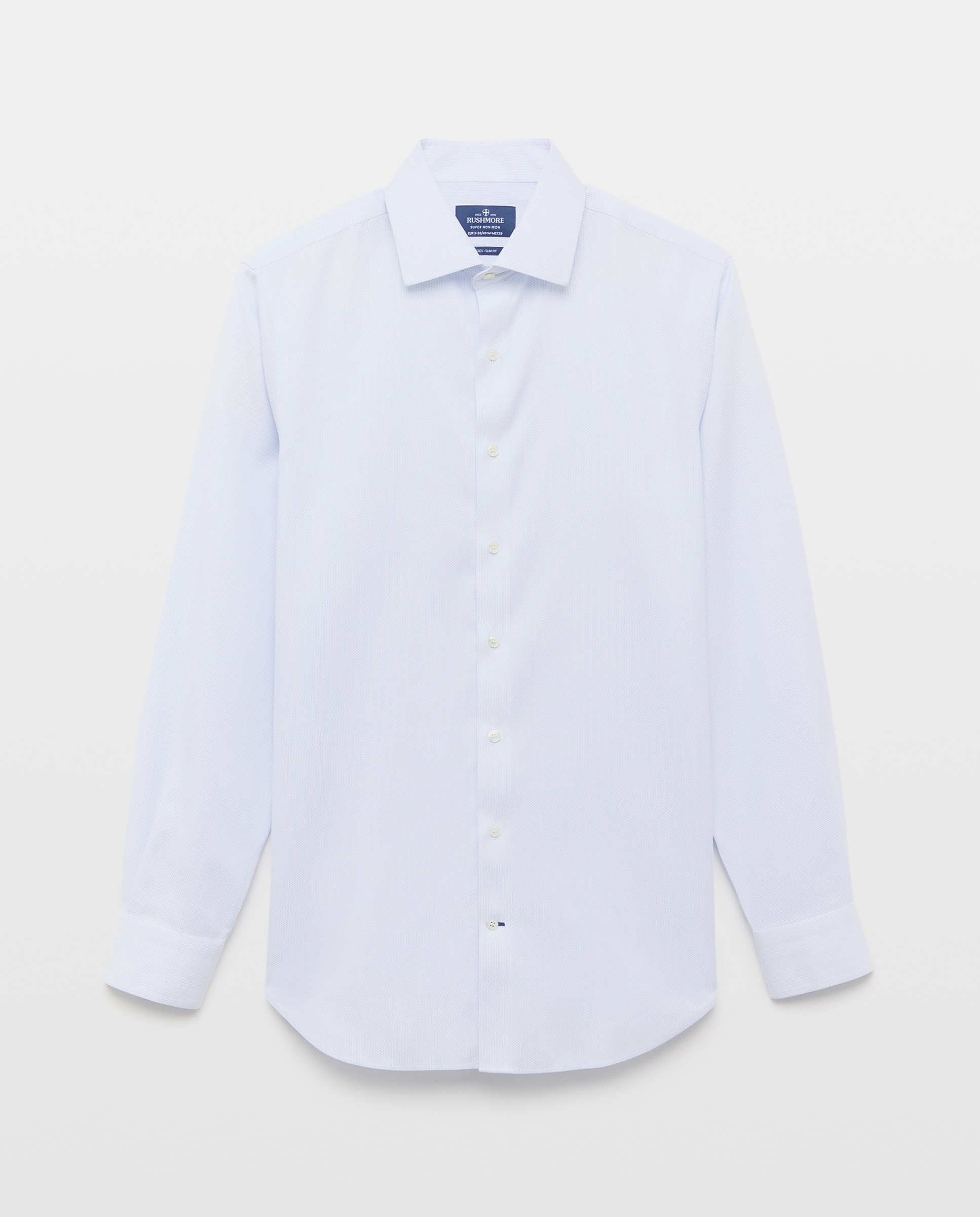 Camisa Non Iron Azul-claro-4