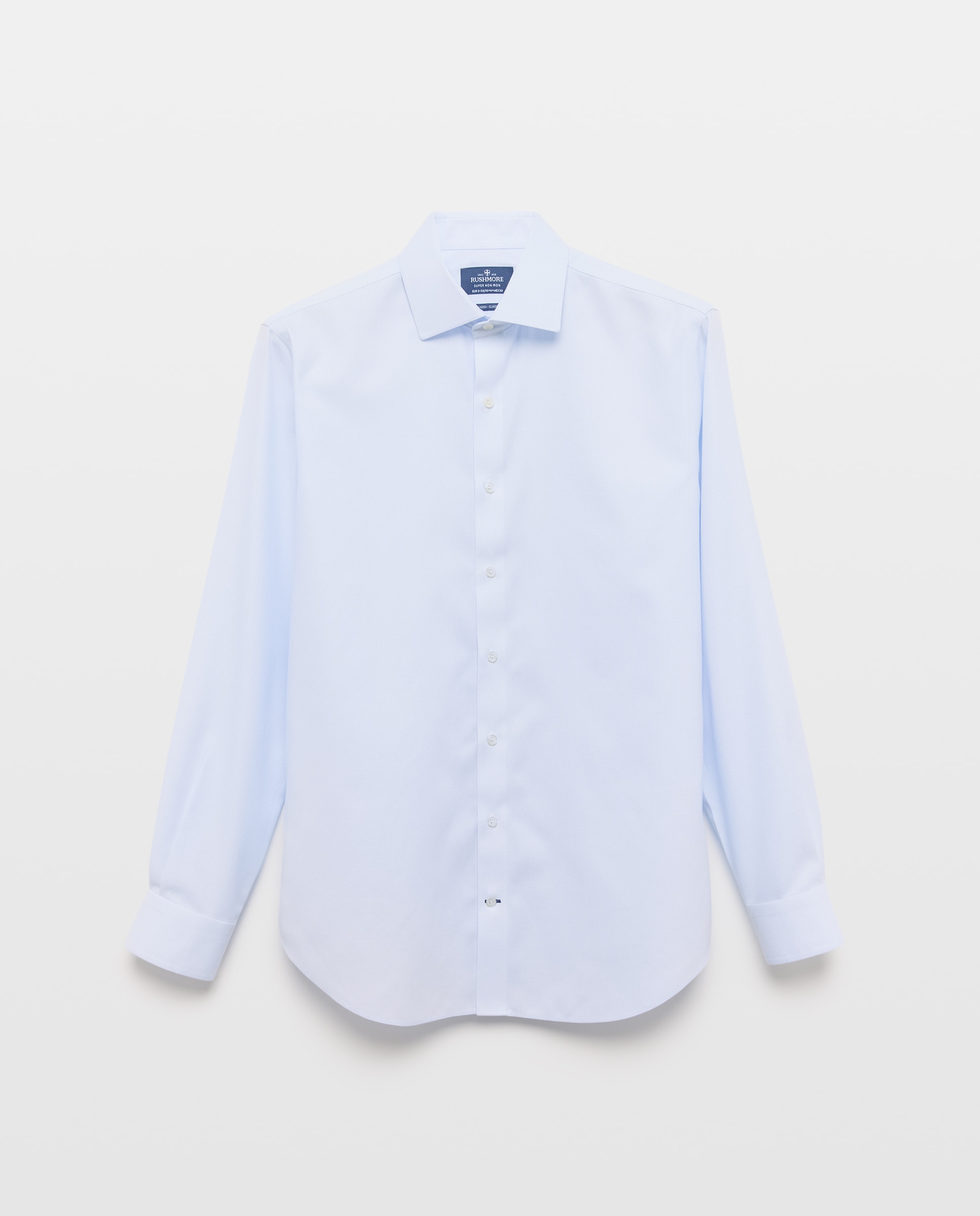 Camisa Non Iron Azul-claro-4