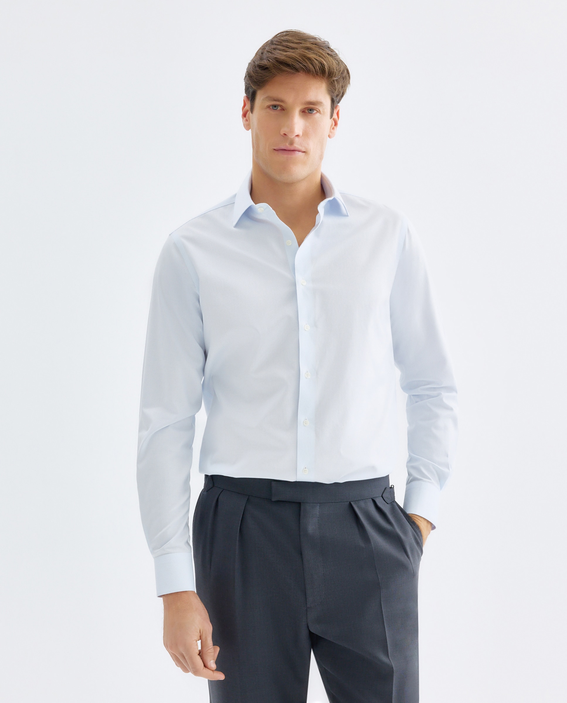 Imagem 0 de Camisa Non Iron