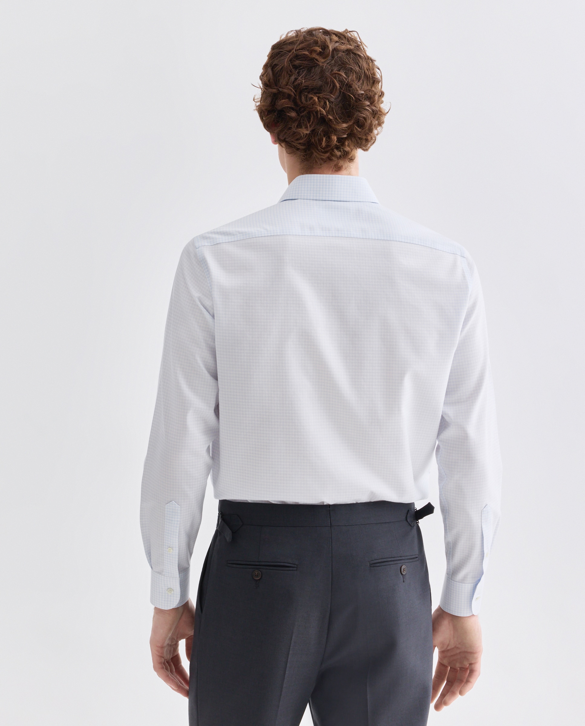 Camisa Non Iron Azul-claro-2