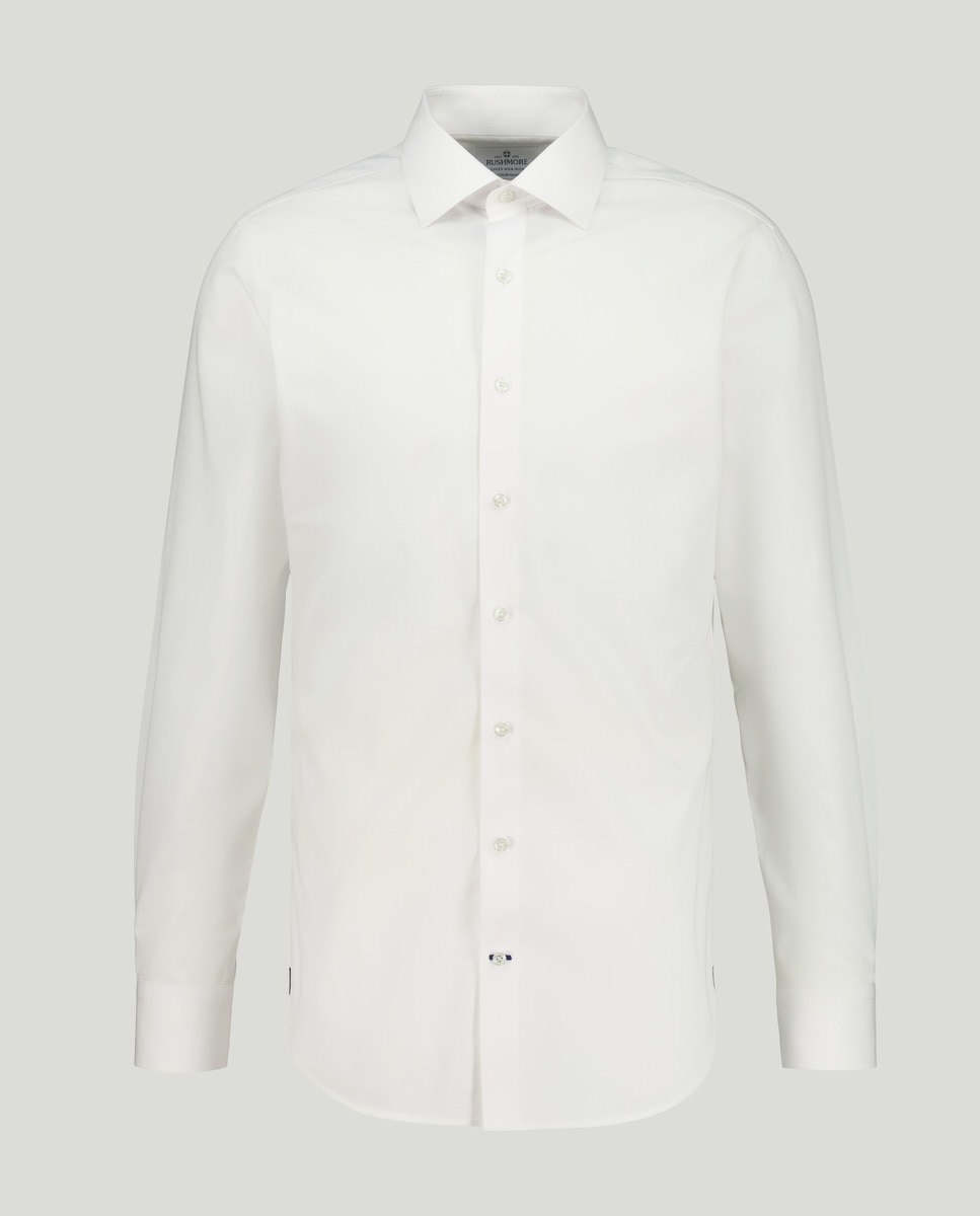Camisa Non Iron Branco-4
