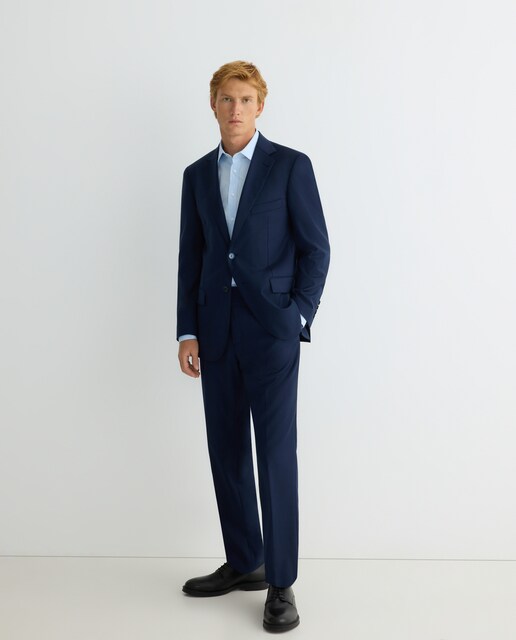 Imagem 0 de Camisa Formal Modern Fit Dobby