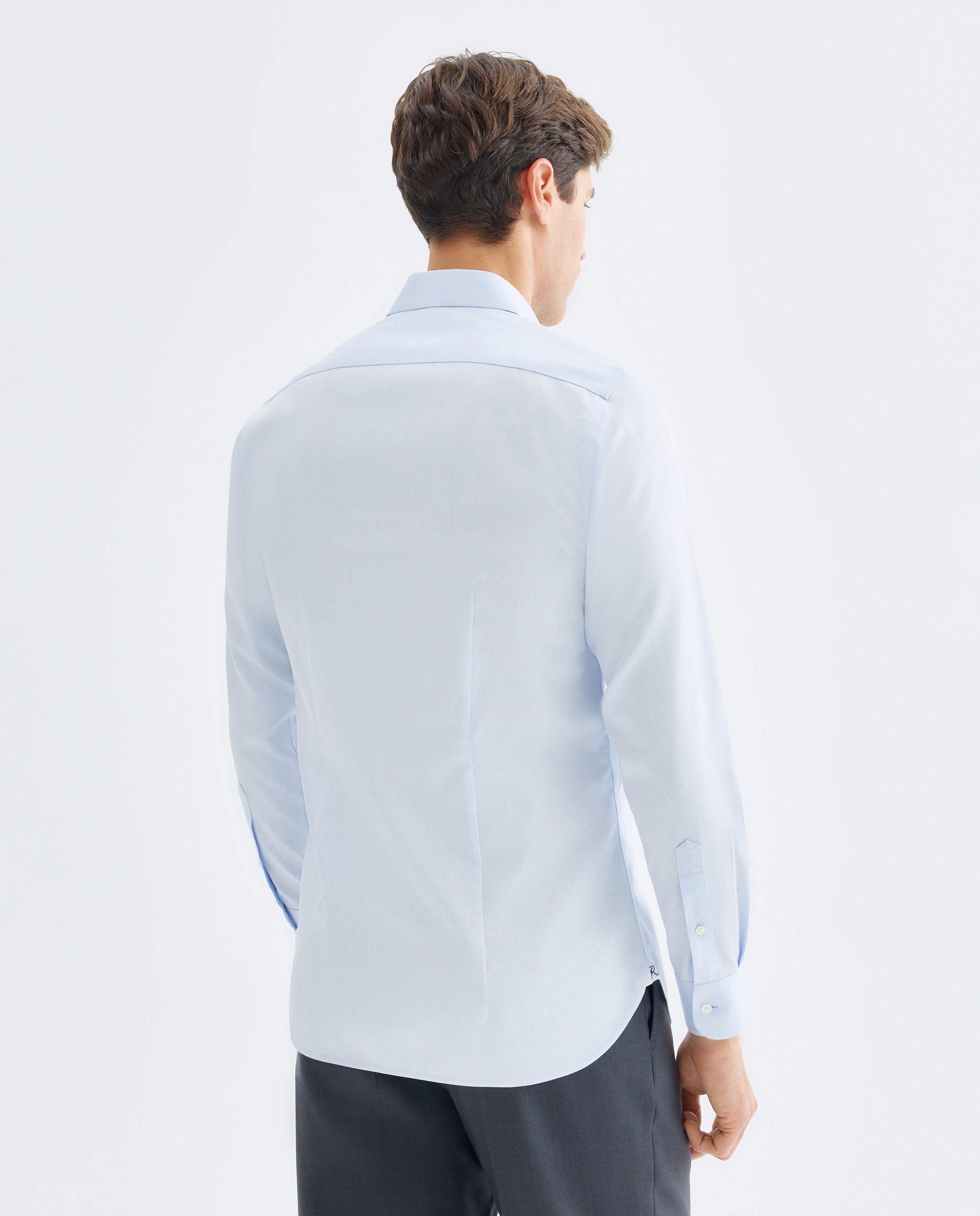 Camisa Non Iron Azul-claro-3