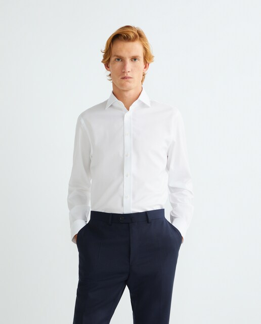 Imagem 0 de Camisa Royal Oxford Clássica