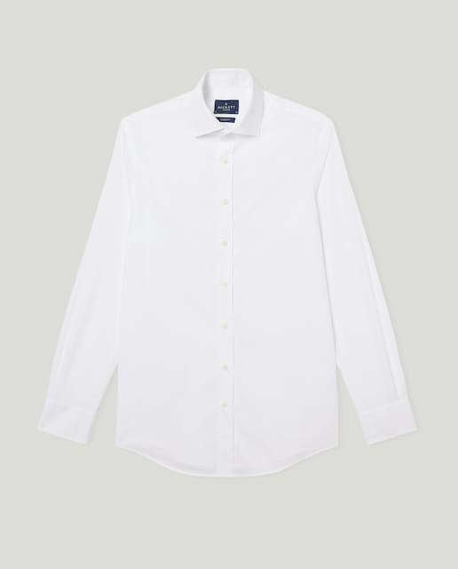 Imagem 0 de Camisa Clássica Stretch Fit de Popelina