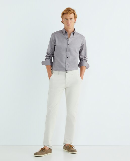 Imagen 0 de Camisa de hombre non iron