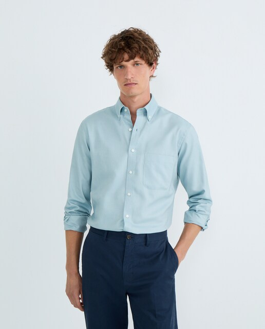 Imagen 0 de Camisa de hombre non iron