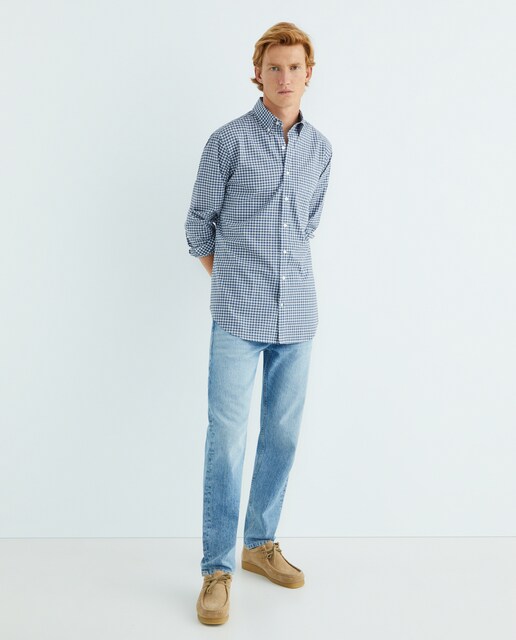 Imagen 0 de Camisa de hombre non iron