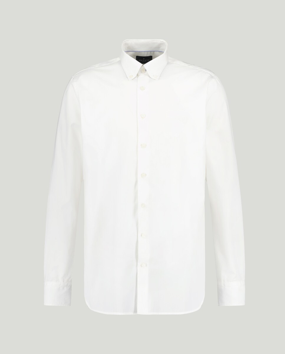 Camisa Classic Fit Lisa Branco-4