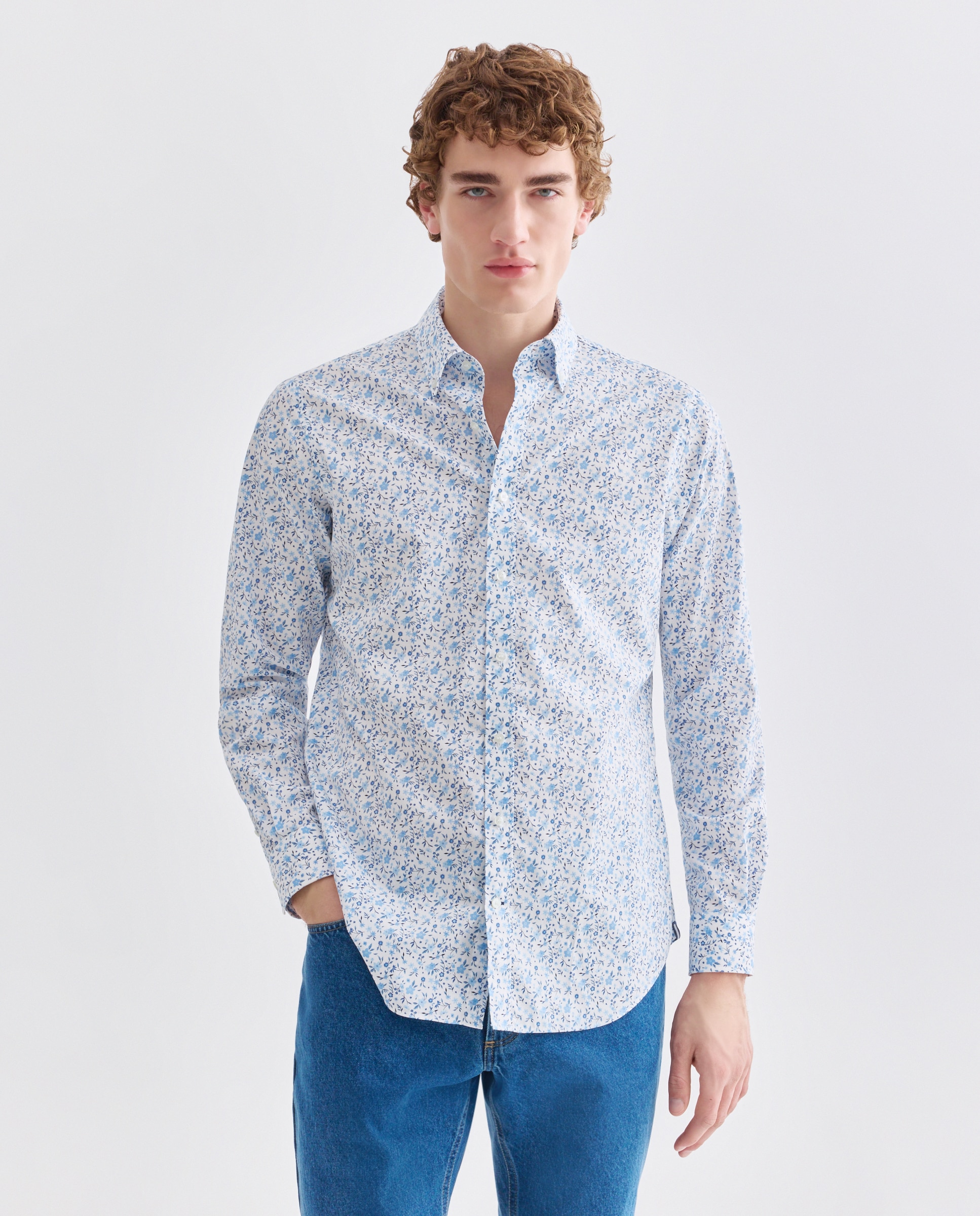 Imagem 0 de Camisa Non Iron