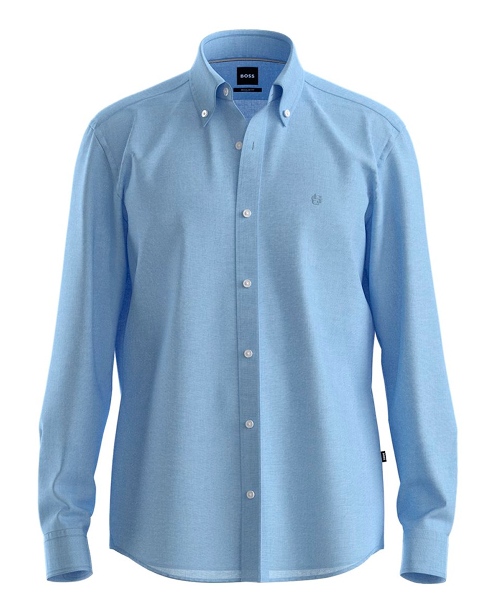 Imagen 0 de Camisa de hombre Azul claro