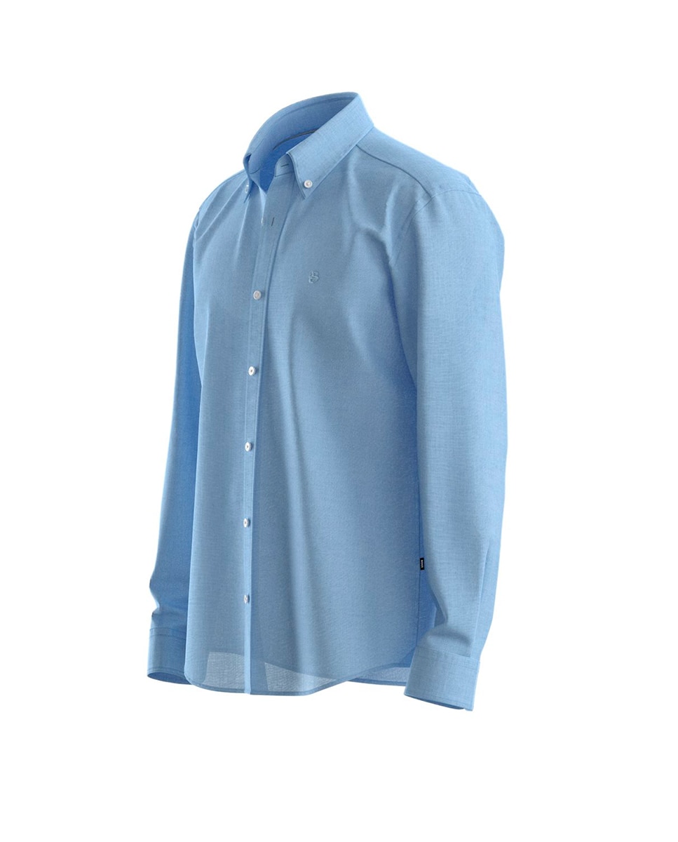 Camisa Azul-claro-3