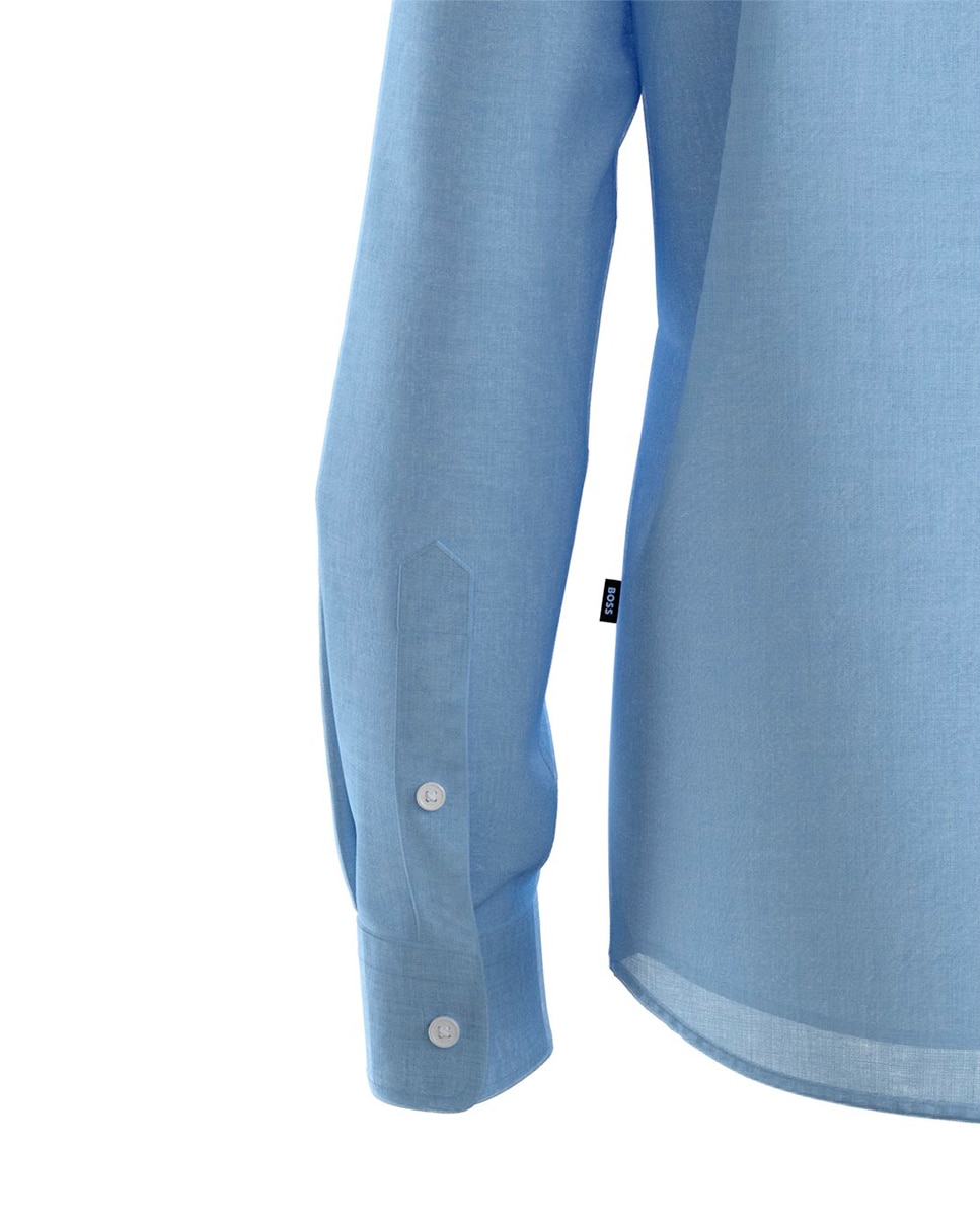 Camisa Azul-claro-4