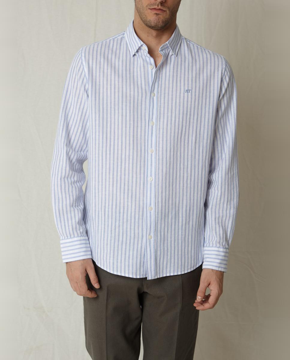 Camisa Azul-claro-3