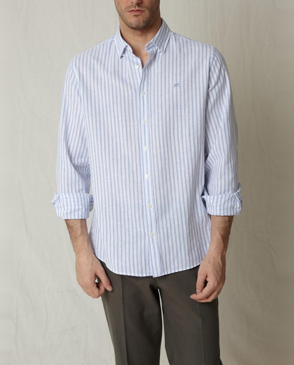 Camisa Azul-claro-4