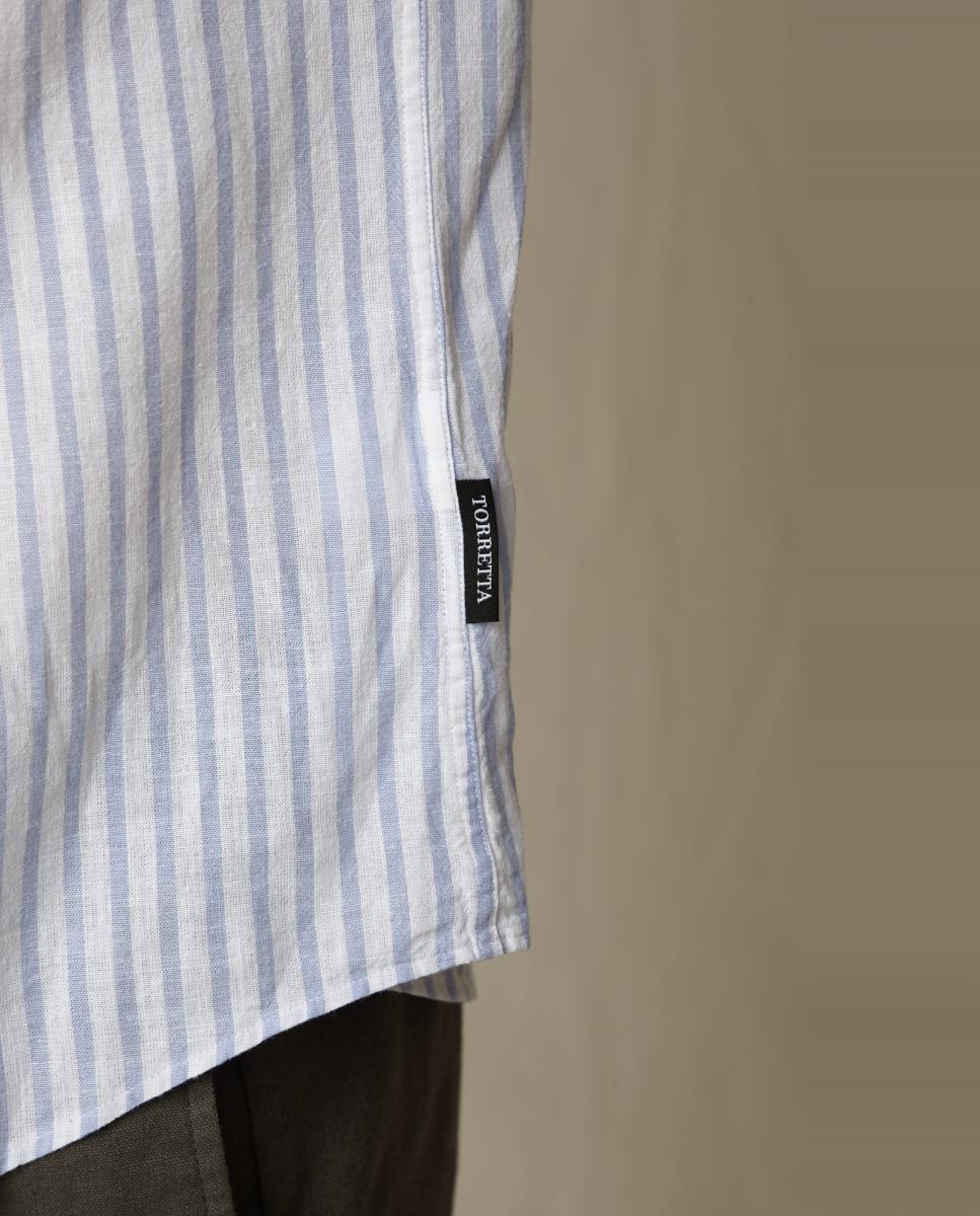 Camisa Azul-claro-8