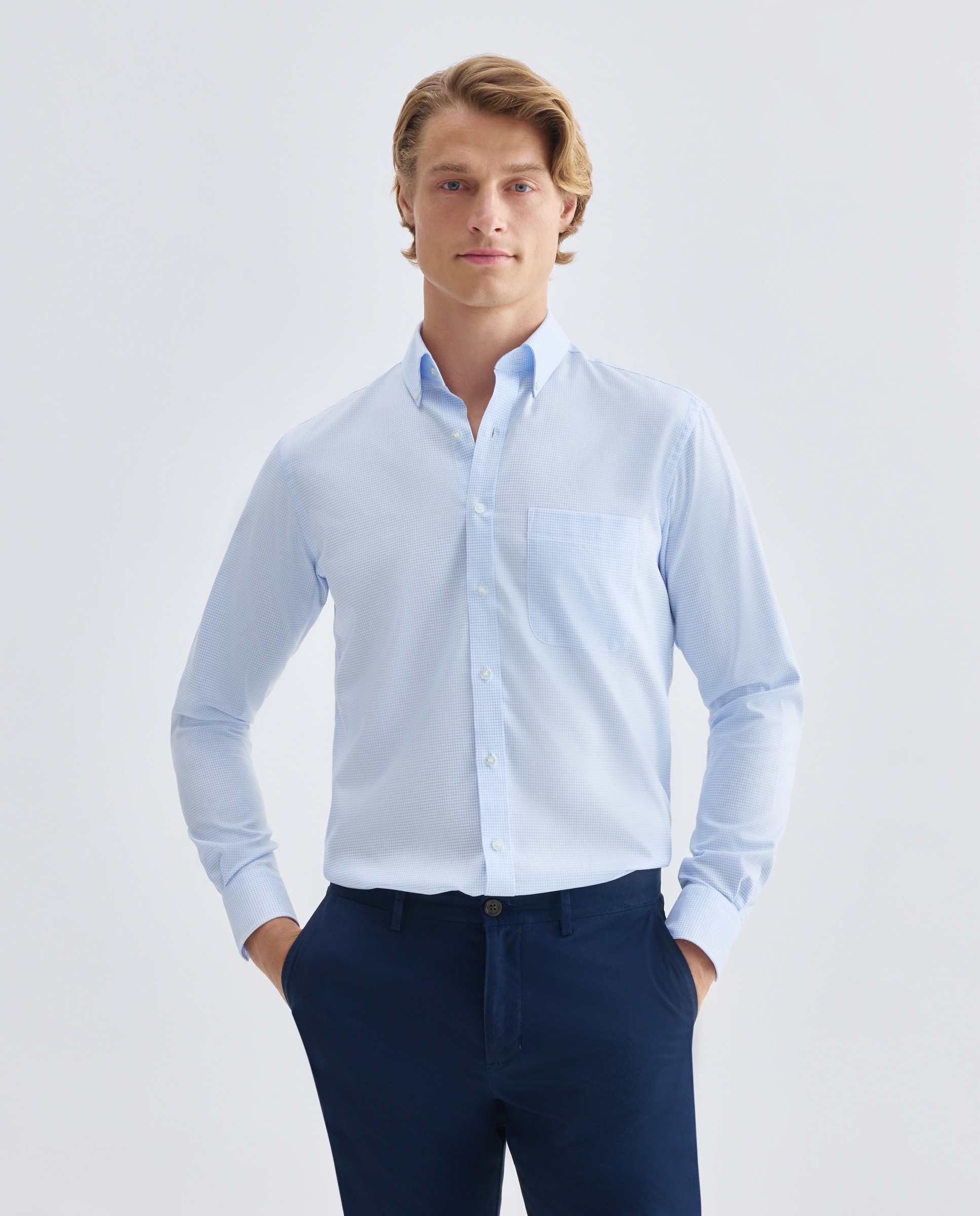 Imagem 0 de Camisa Non Iron