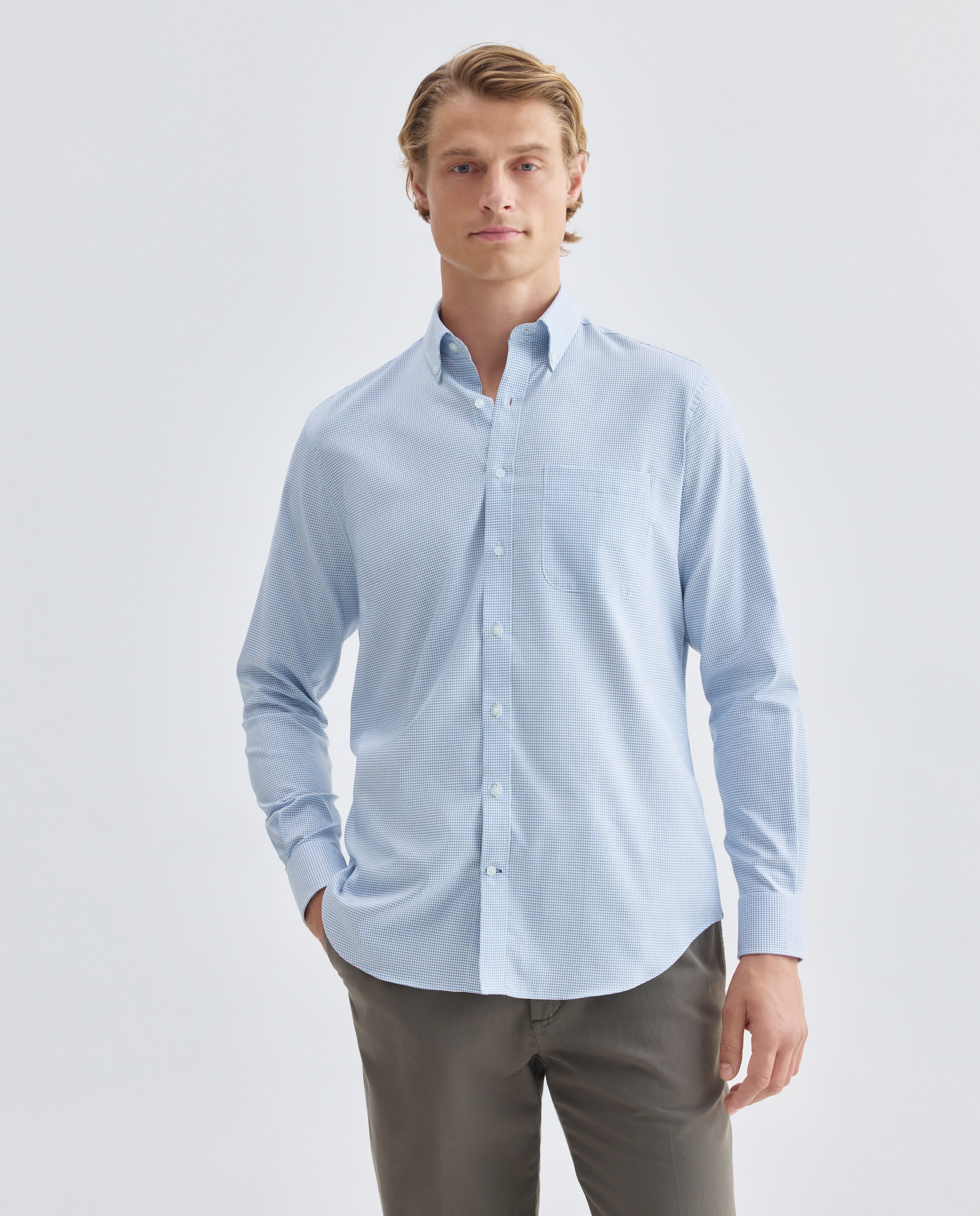 Imagem 0 de Camisa Non Iron