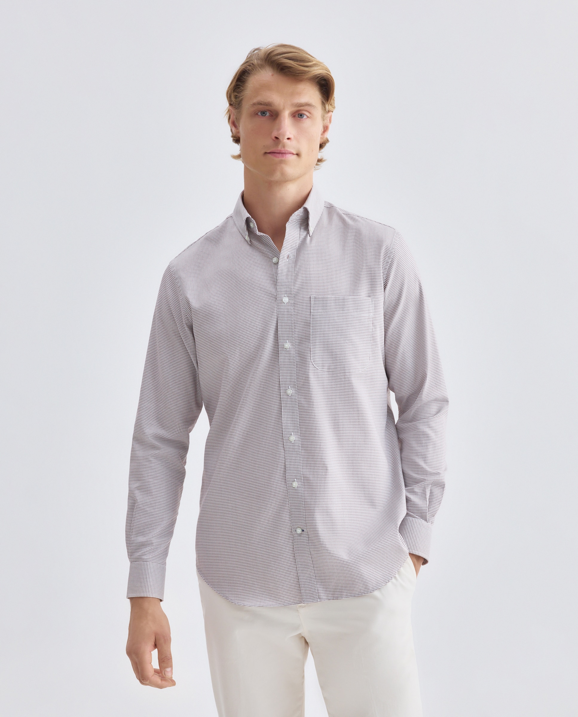 Imagem 0 de Camisa Non Iron