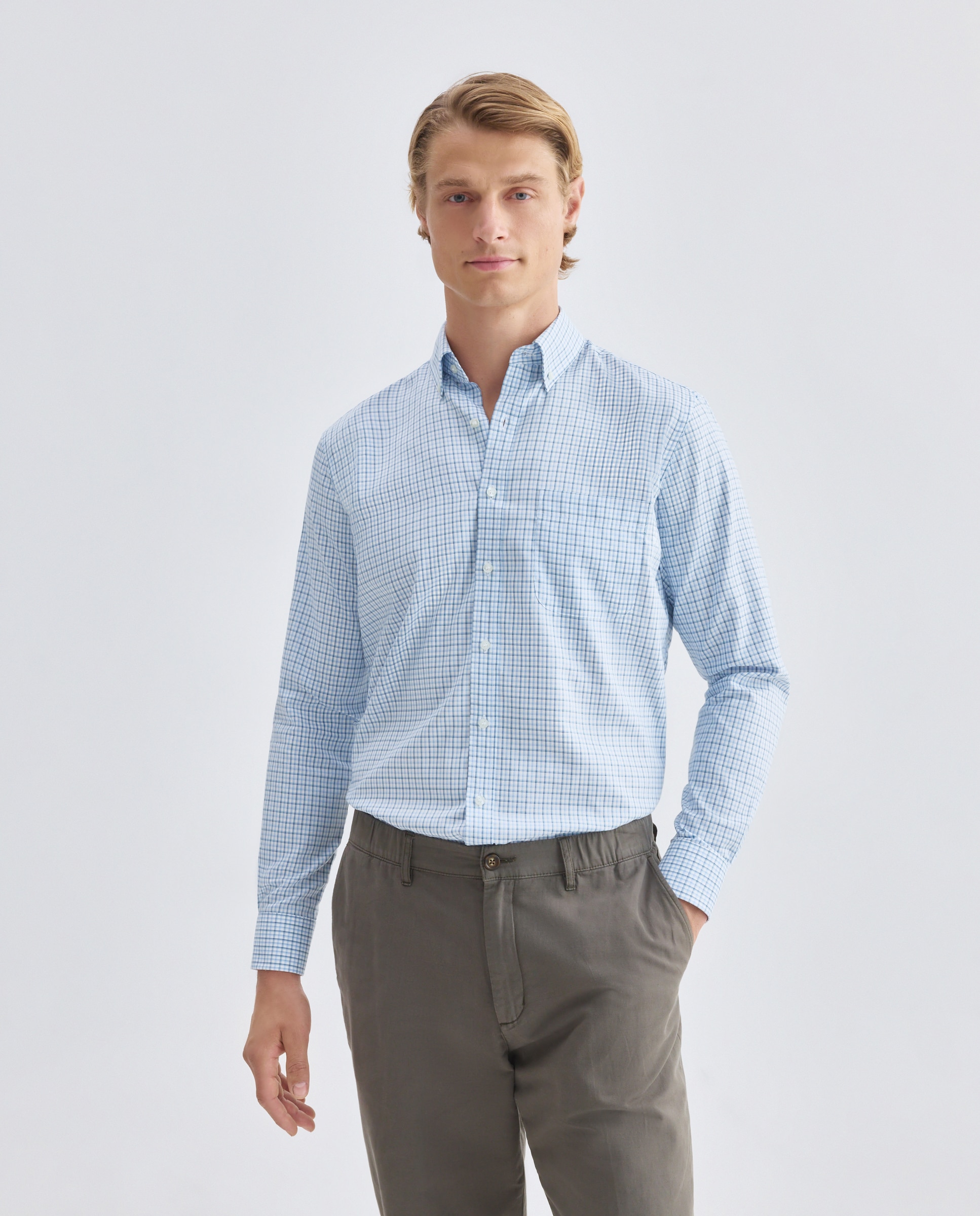 Imagem 0 de Camisa Non Iron