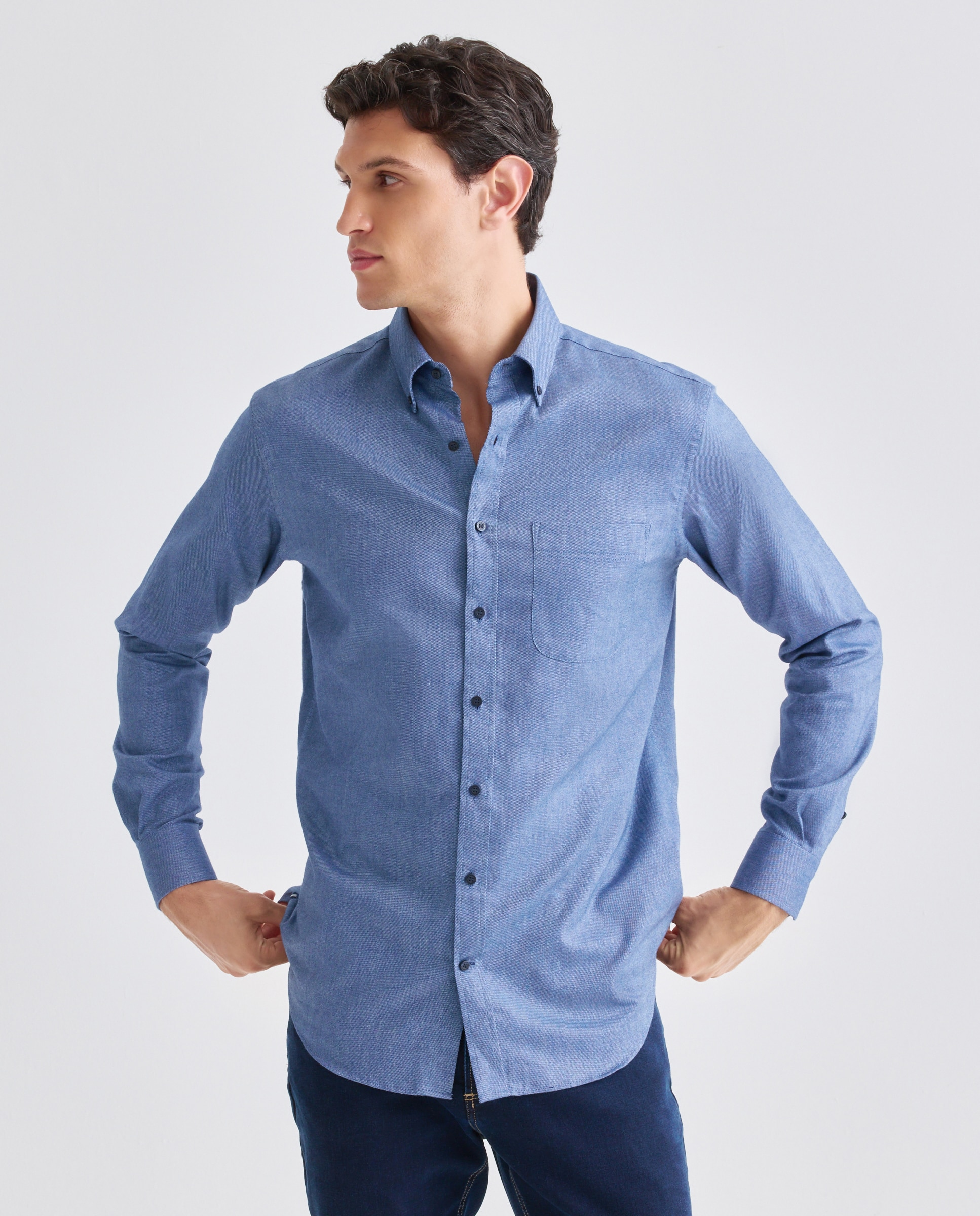 Imagem 0 de Camisa Non Iron
